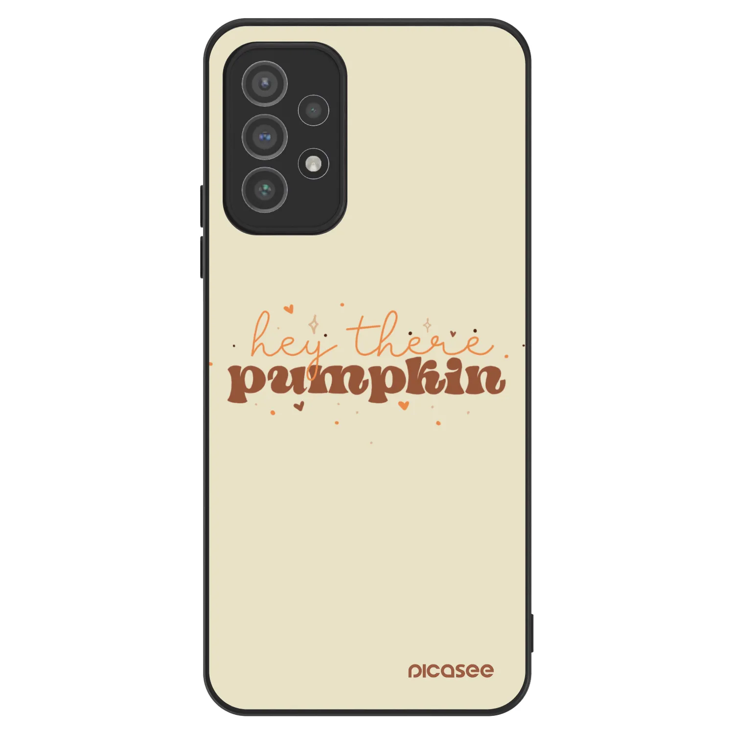 Picasee ULTIMATE CASE pro Samsung Galaxy A72 A725F - Hey there pumpkin