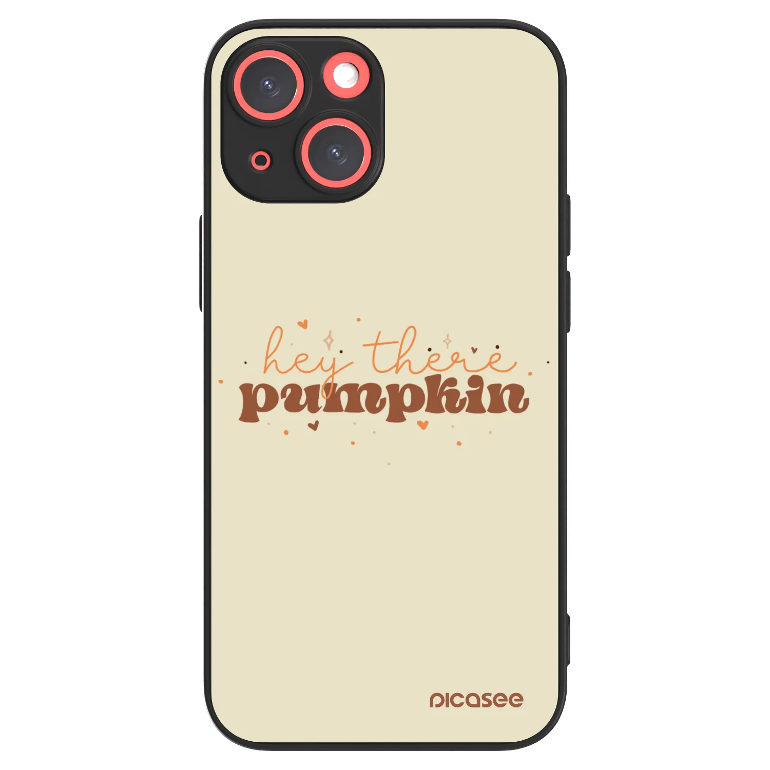 Picasee ULTIMATE CASE pro Apple iPhone 13 mini - Hey there pumpkin