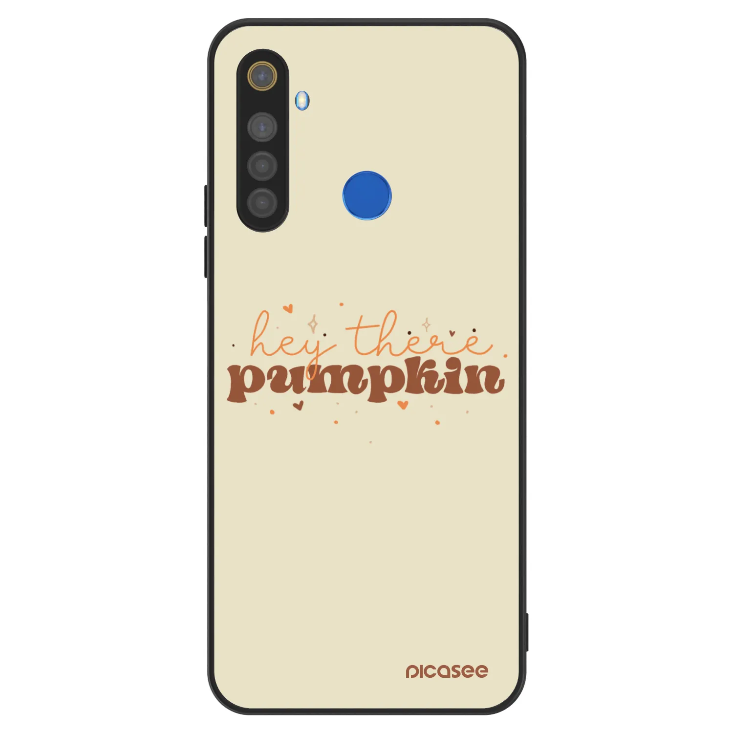 Picasee ULTIMATE CASE pro Realme 5 - Hey there pumpkin