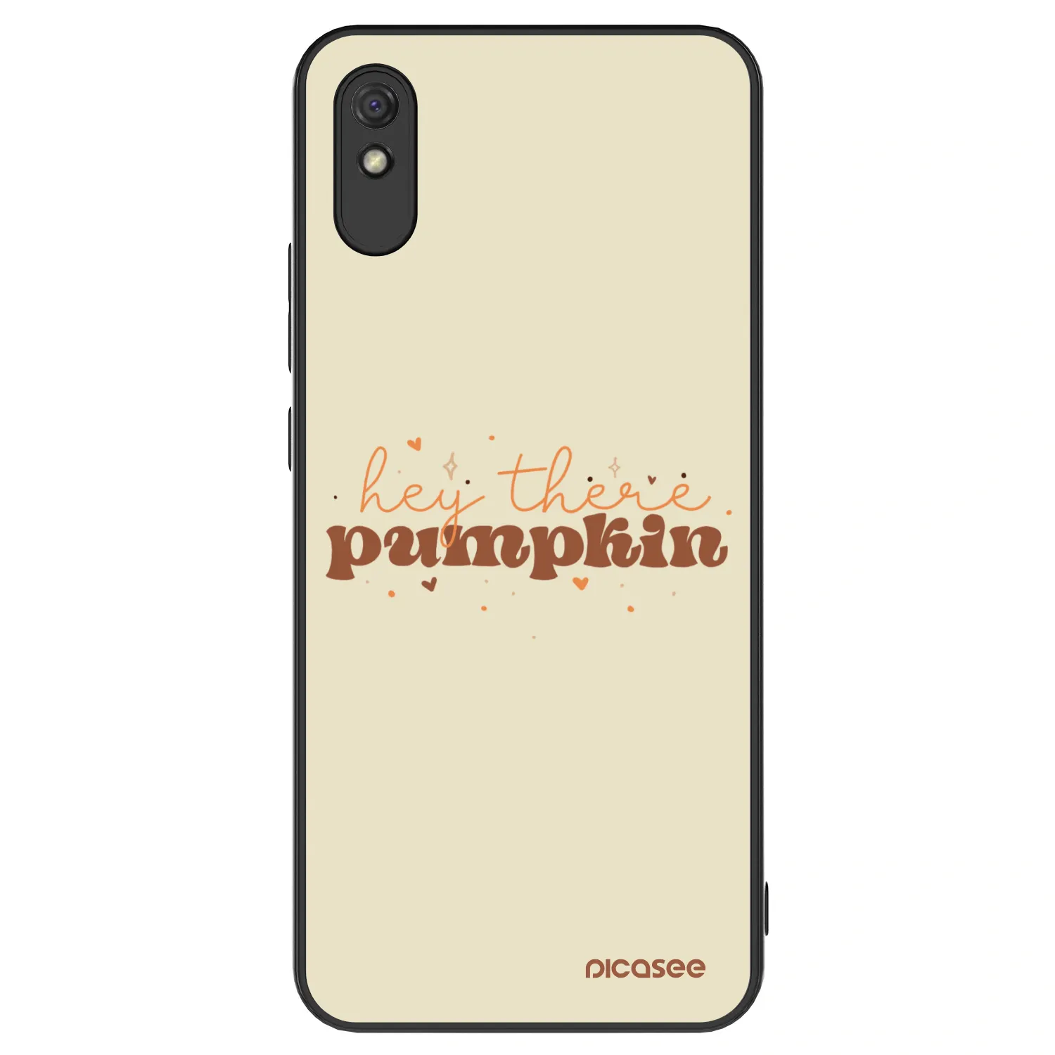Picasee ULTIMATE CASE pro Xiaomi Redmi 9AT - Hey there pumpkin