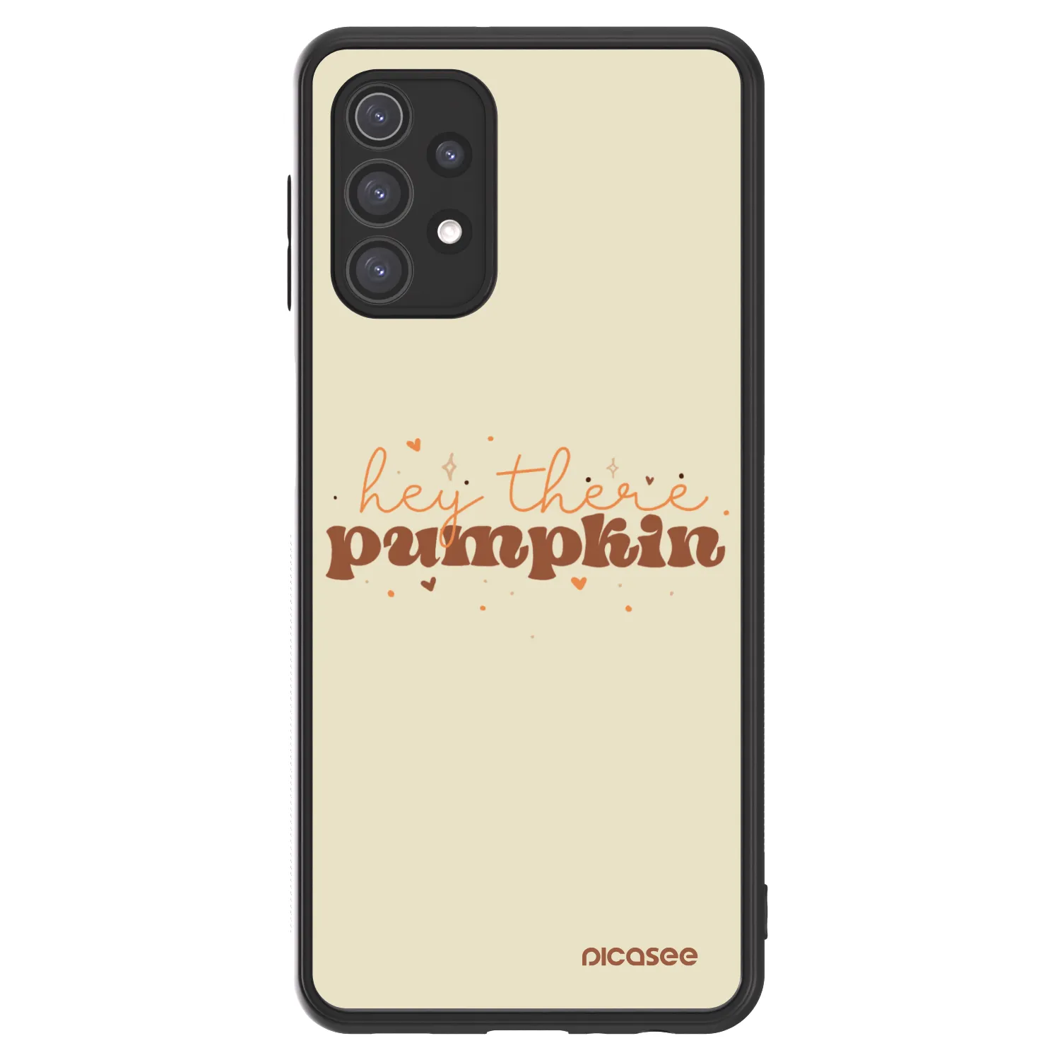 Picasee ULTIMATE CASE pro Samsung Galaxy A32 5G A326B - Hey there pumpkin