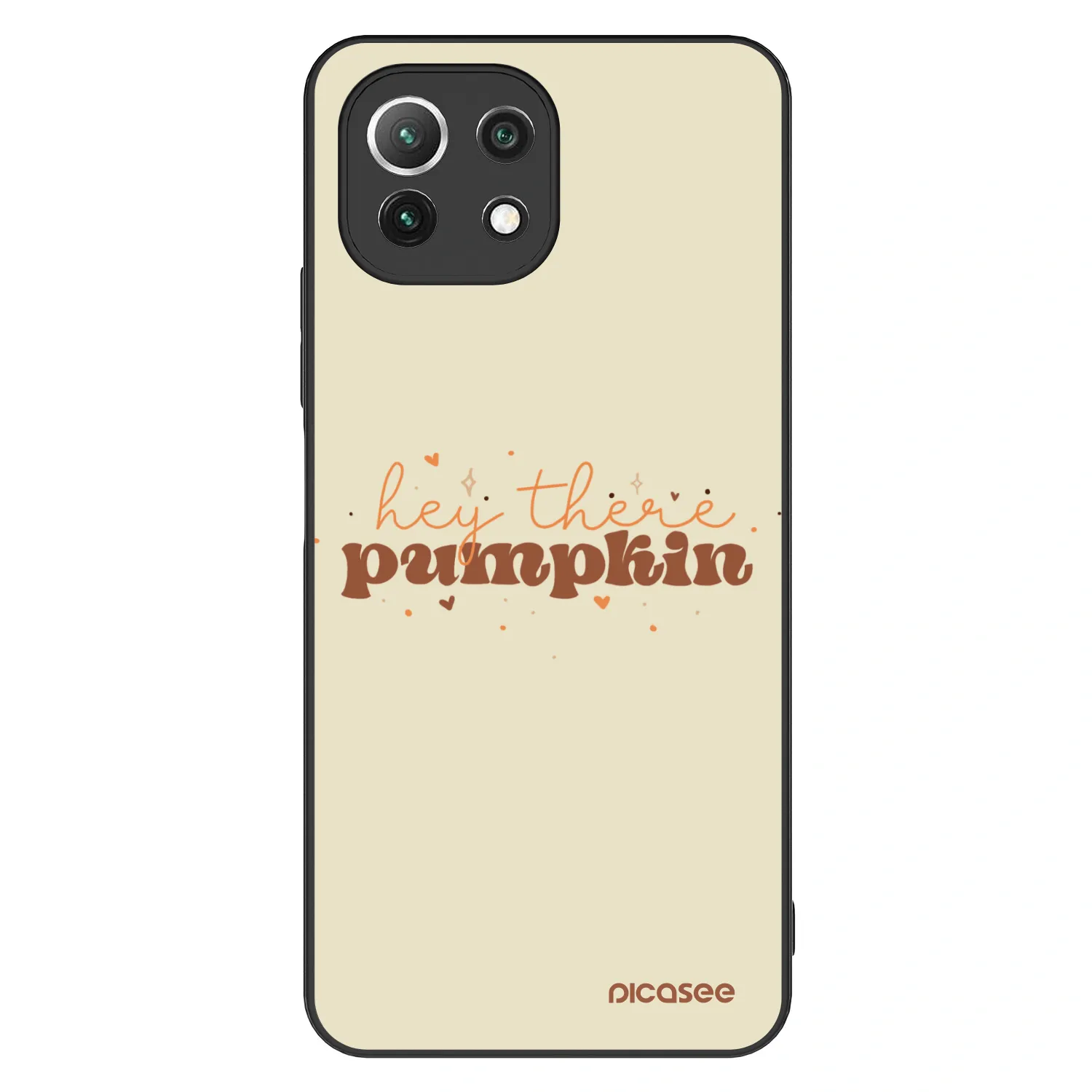 Picasee ULTIMATE CASE pro Xiaomi Mi 11 Lite - Hey there pumpkin