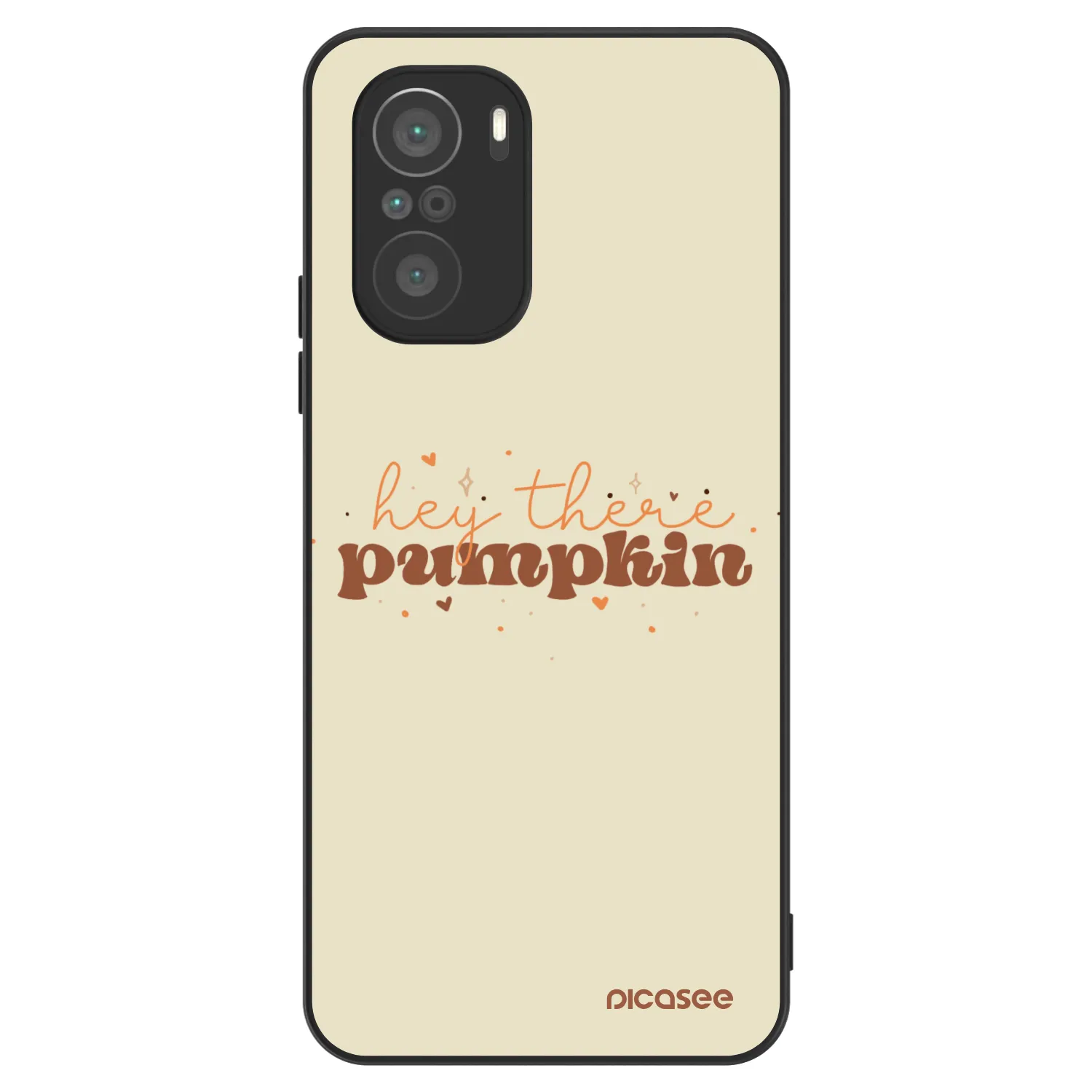 Picasee ULTIMATE CASE pro Xiaomi Poco F3 - Hey there pumpkin