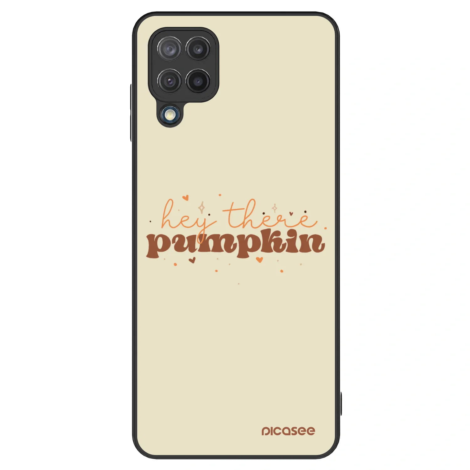 Picasee ULTIMATE CASE pro Samsung Galaxy M12 M127F - Hey there pumpkin