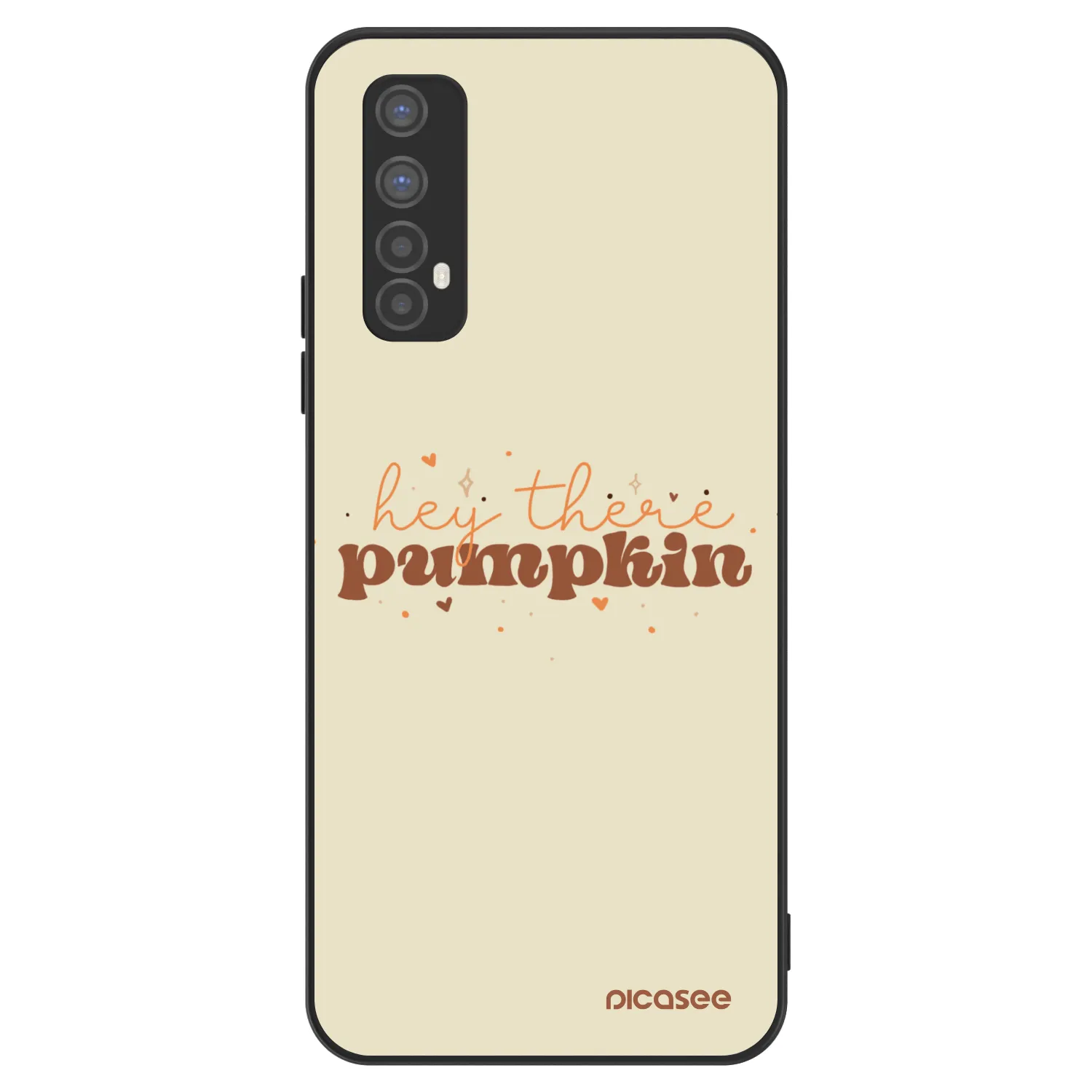 Picasee ULTIMATE CASE pro Realme 7 - Hey there pumpkin