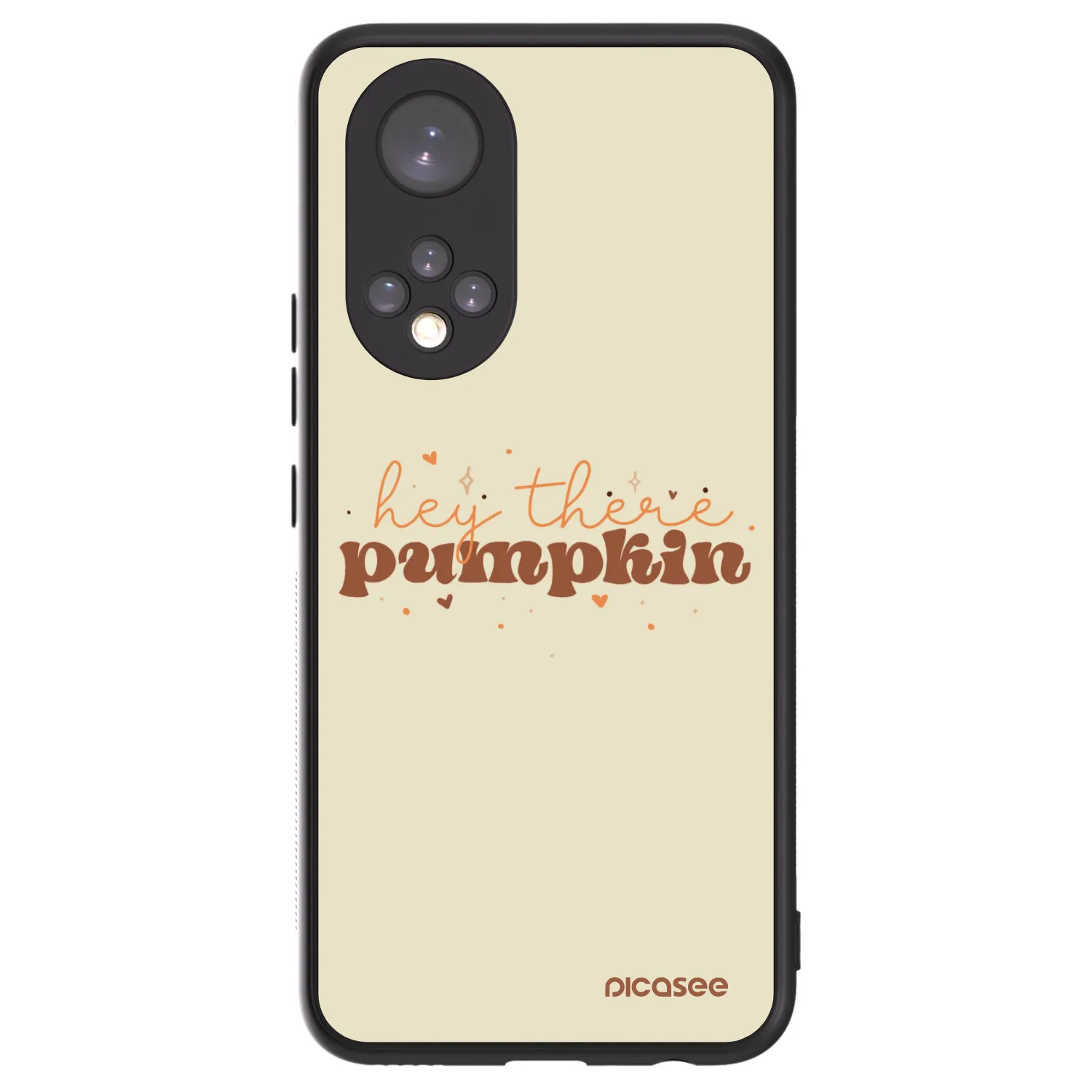 Picasee ULTIMATE CASE pro Huawei Nova 9 - Hey there pumpkin