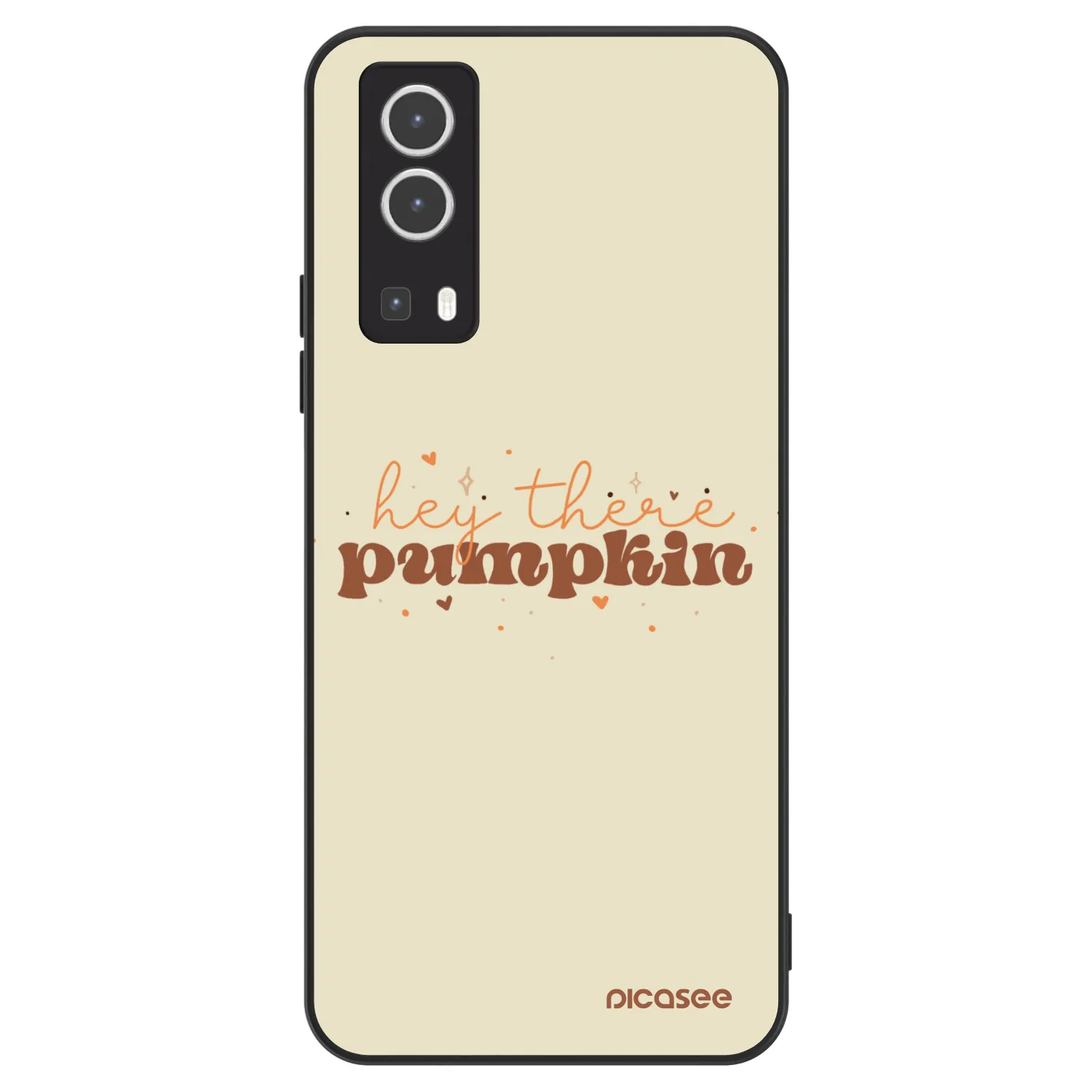 Picasee ULTIMATE CASE pro Vivo Y72 5G - Hey there pumpkin