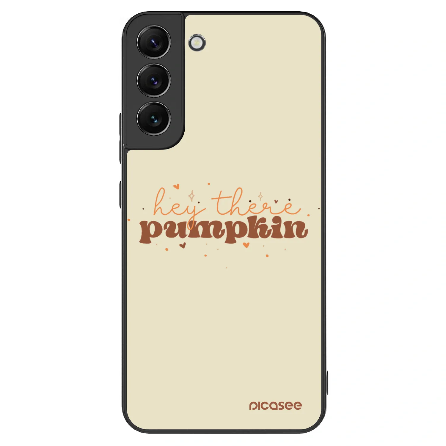 Picasee ULTIMATE CASE pro Samsung Galaxy S22+ 5G - Hey there pumpkin