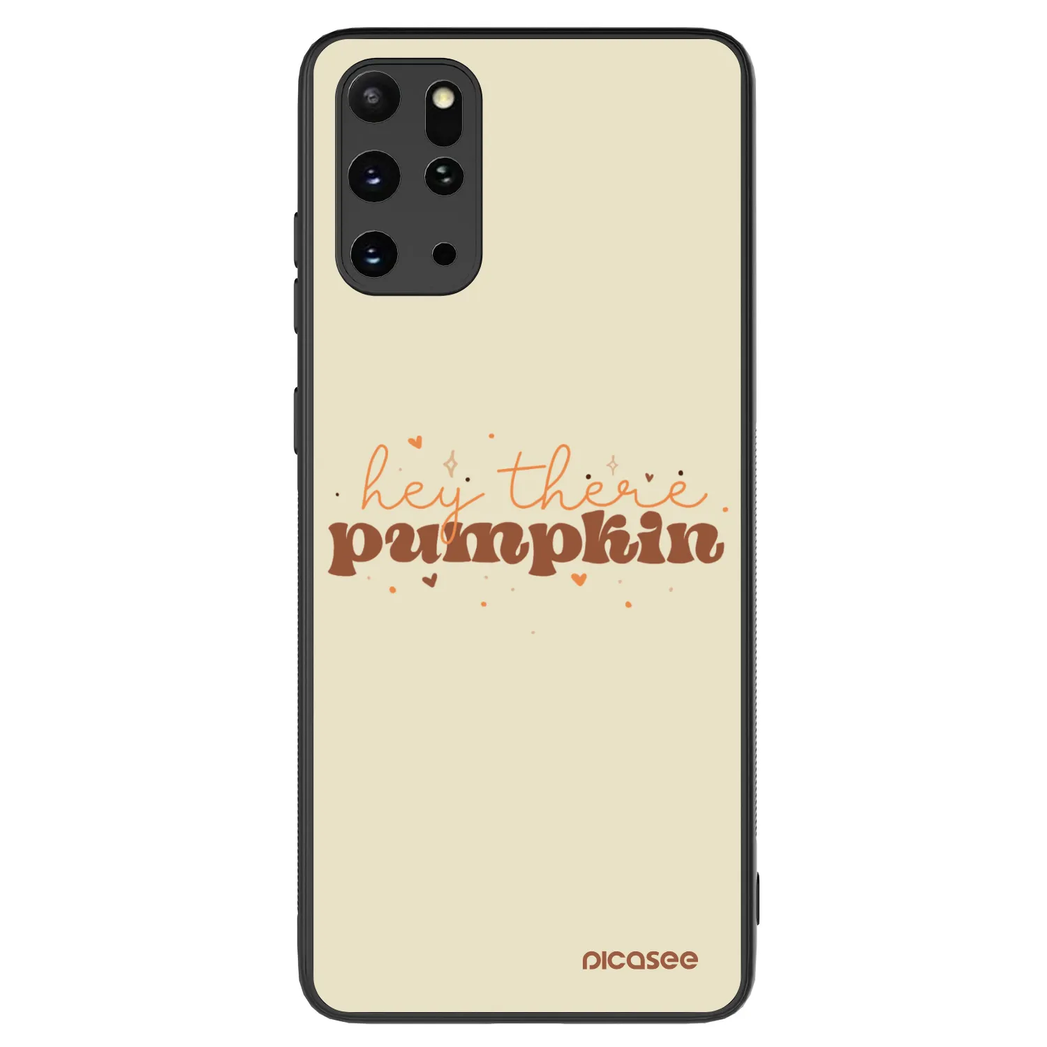 Picasee ULTIMATE CASE pro Samsung Galaxy S20+ G985F - Hey there pumpkin