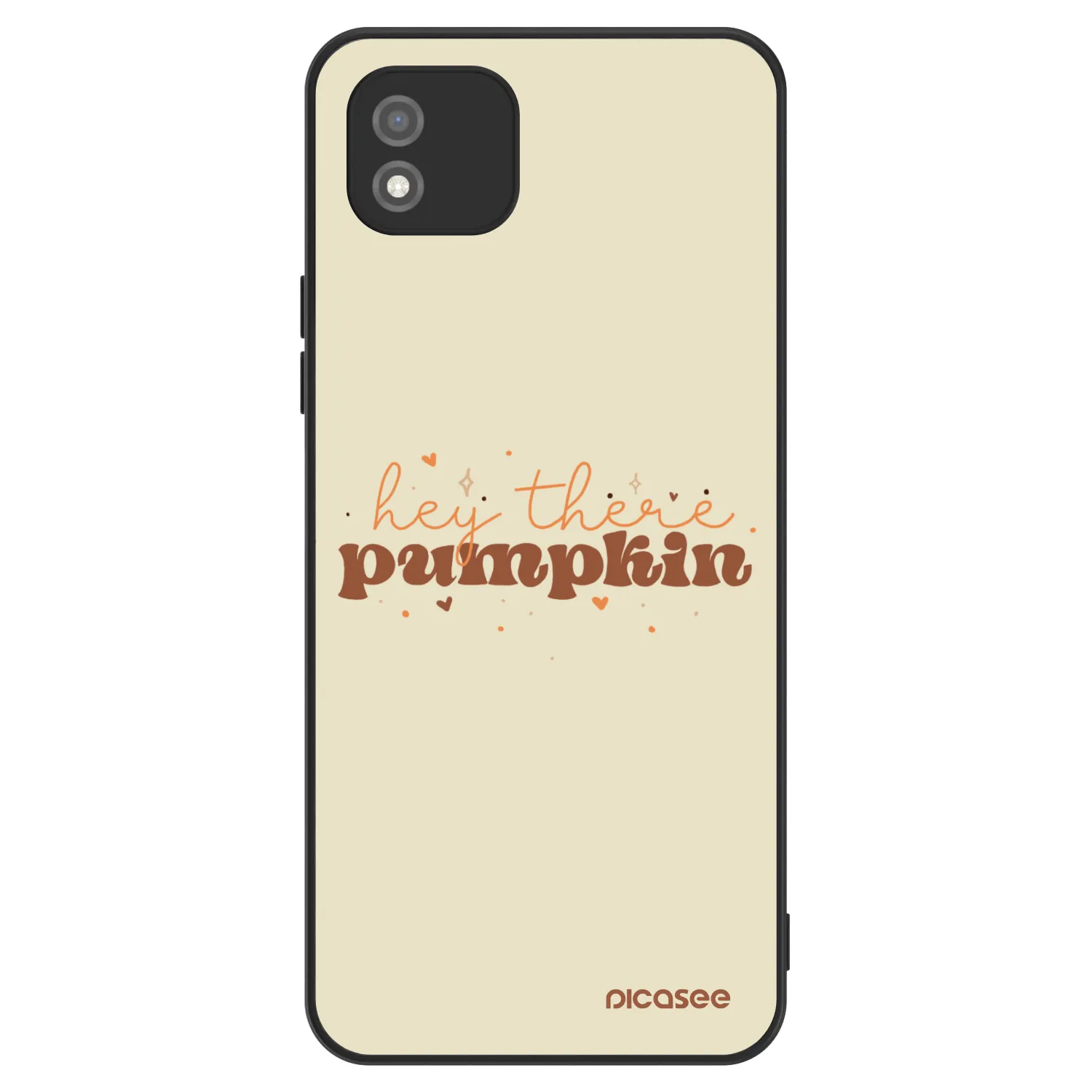 Picasee ULTIMATE CASE pro Realme C11 (2021) - Hey there pumpkin