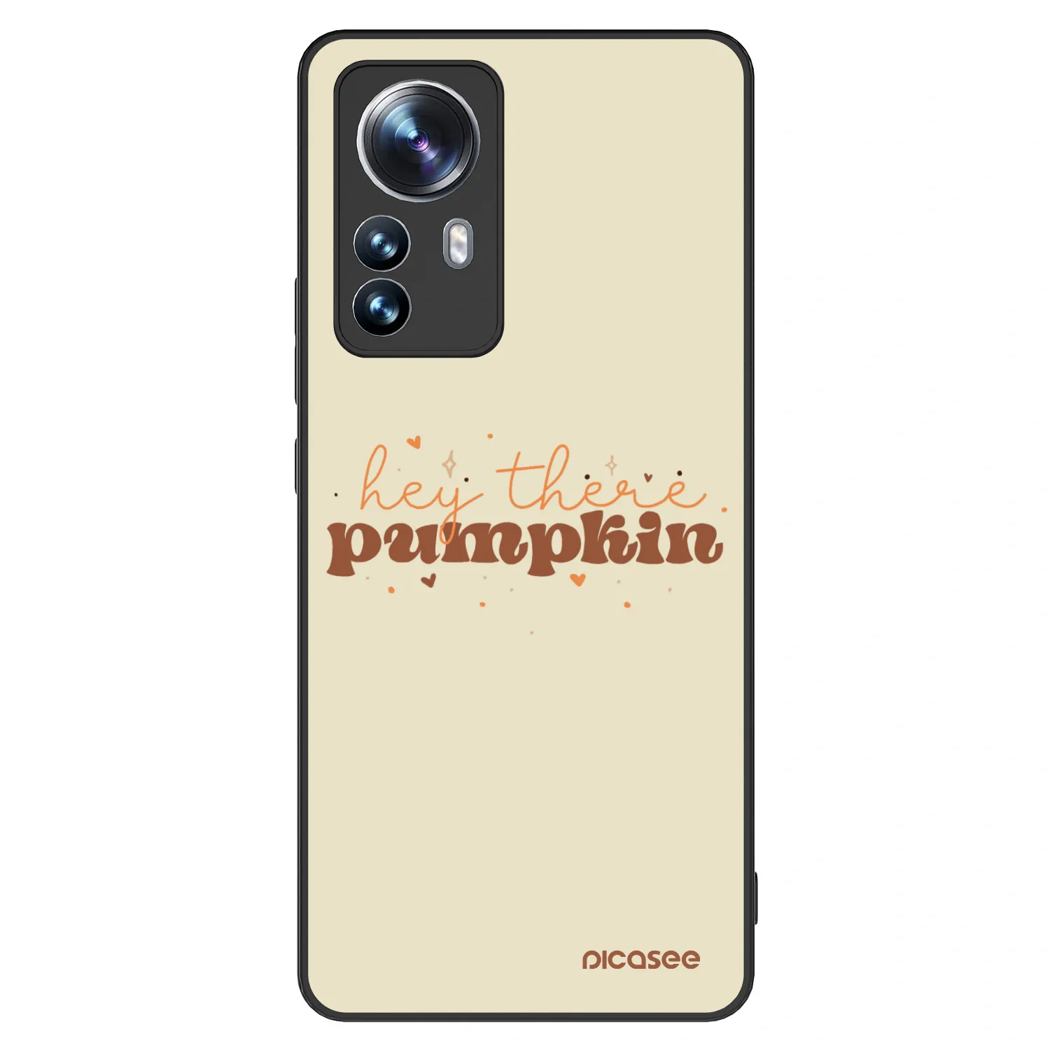 Picasee ULTIMATE CASE pro Xiaomi 12 Pro - Hey there pumpkin