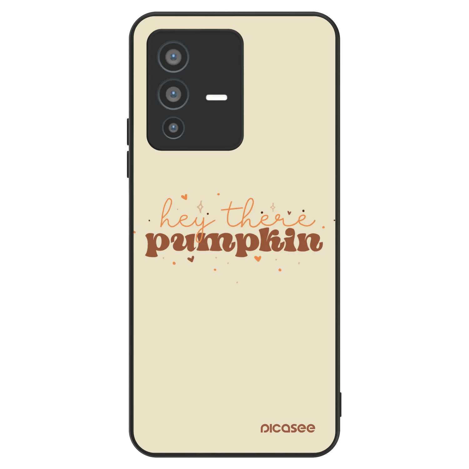 Picasee ULTIMATE CASE pro Vivo V23 5G - Hey there pumpkin