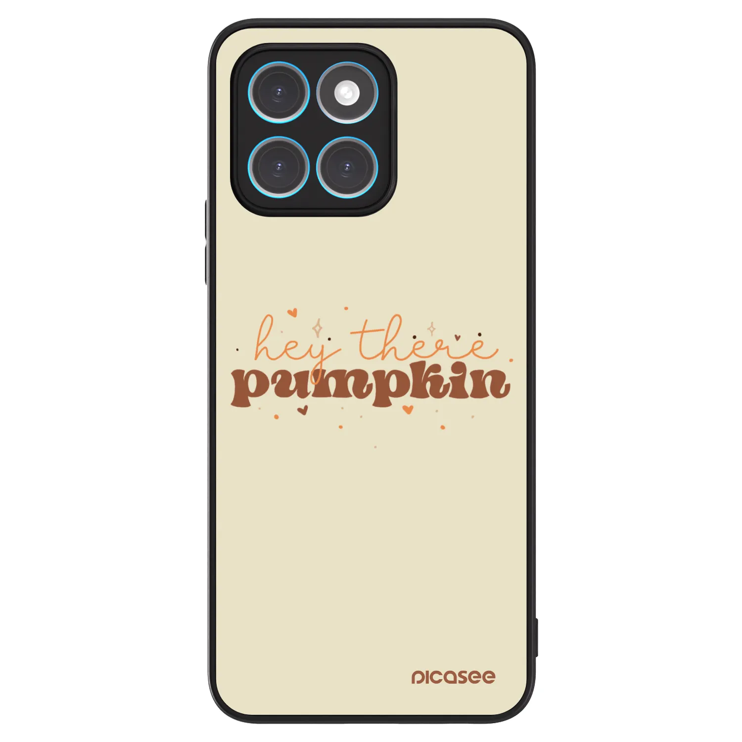Picasee ULTIMATE CASE pro Honor X8 4G - Hey there pumpkin