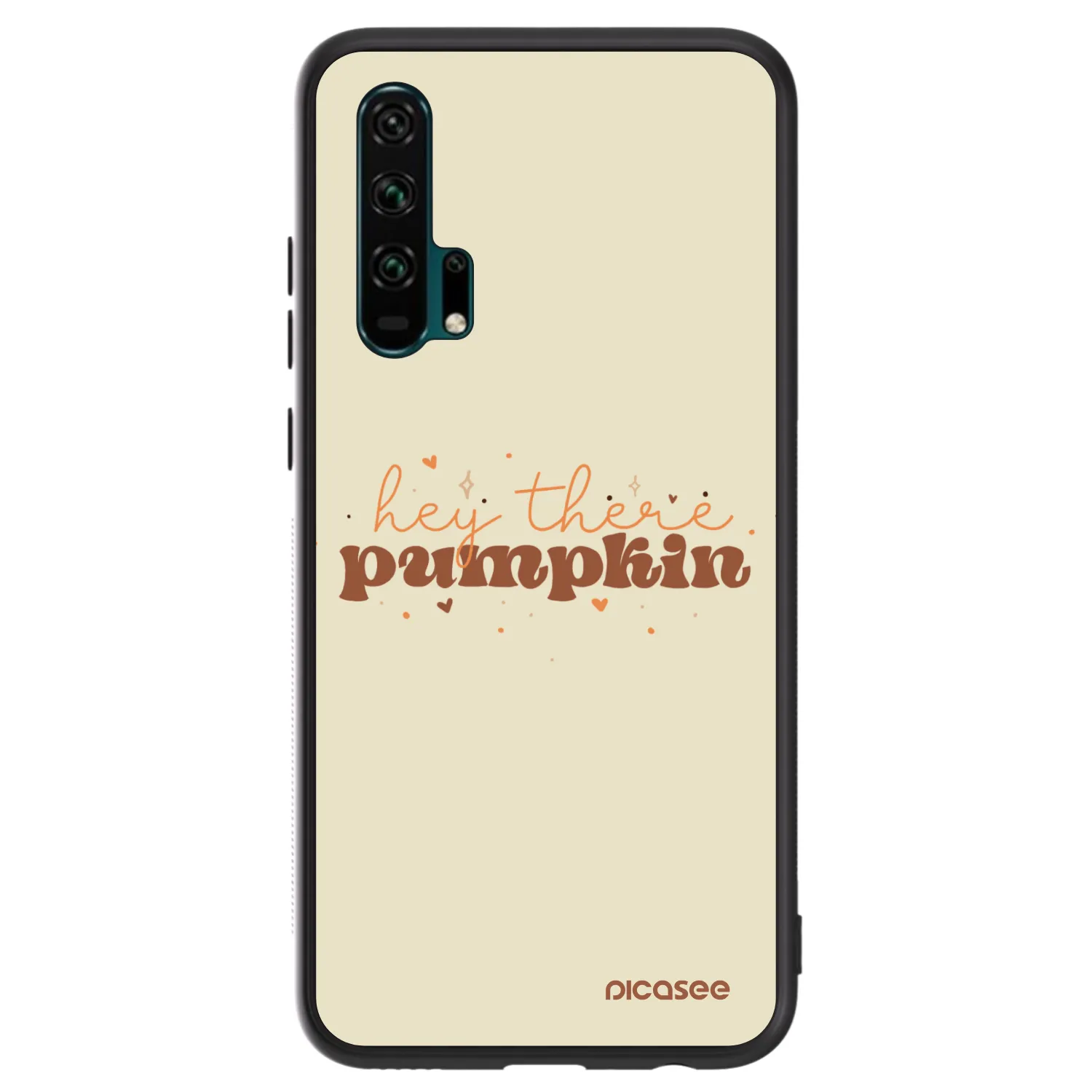 Picasee ULTIMATE CASE pro Honor 20 Pro - Hey there pumpkin