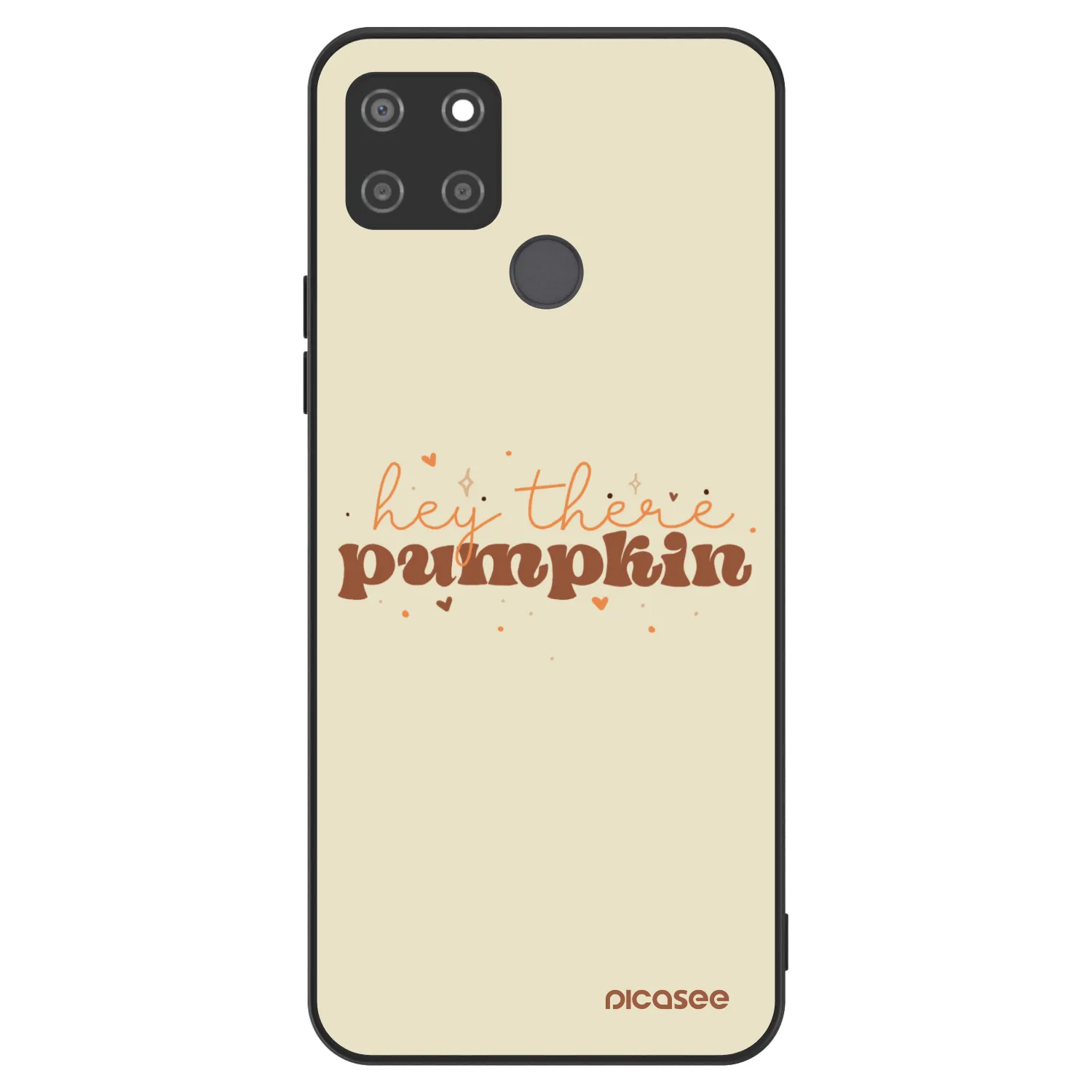 Picasee ULTIMATE CASE pro Realme C21Y - Hey there pumpkin