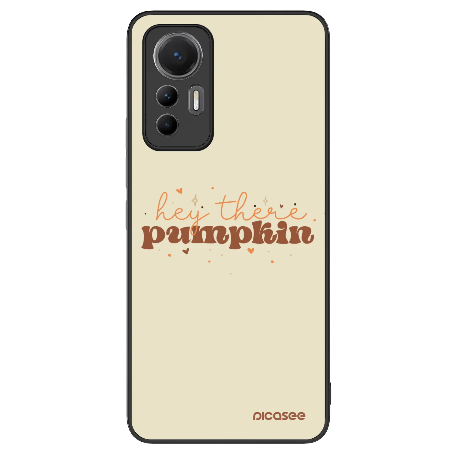 Picasee ULTIMATE CASE pro Xiaomi 12 Lite - Hey there pumpkin