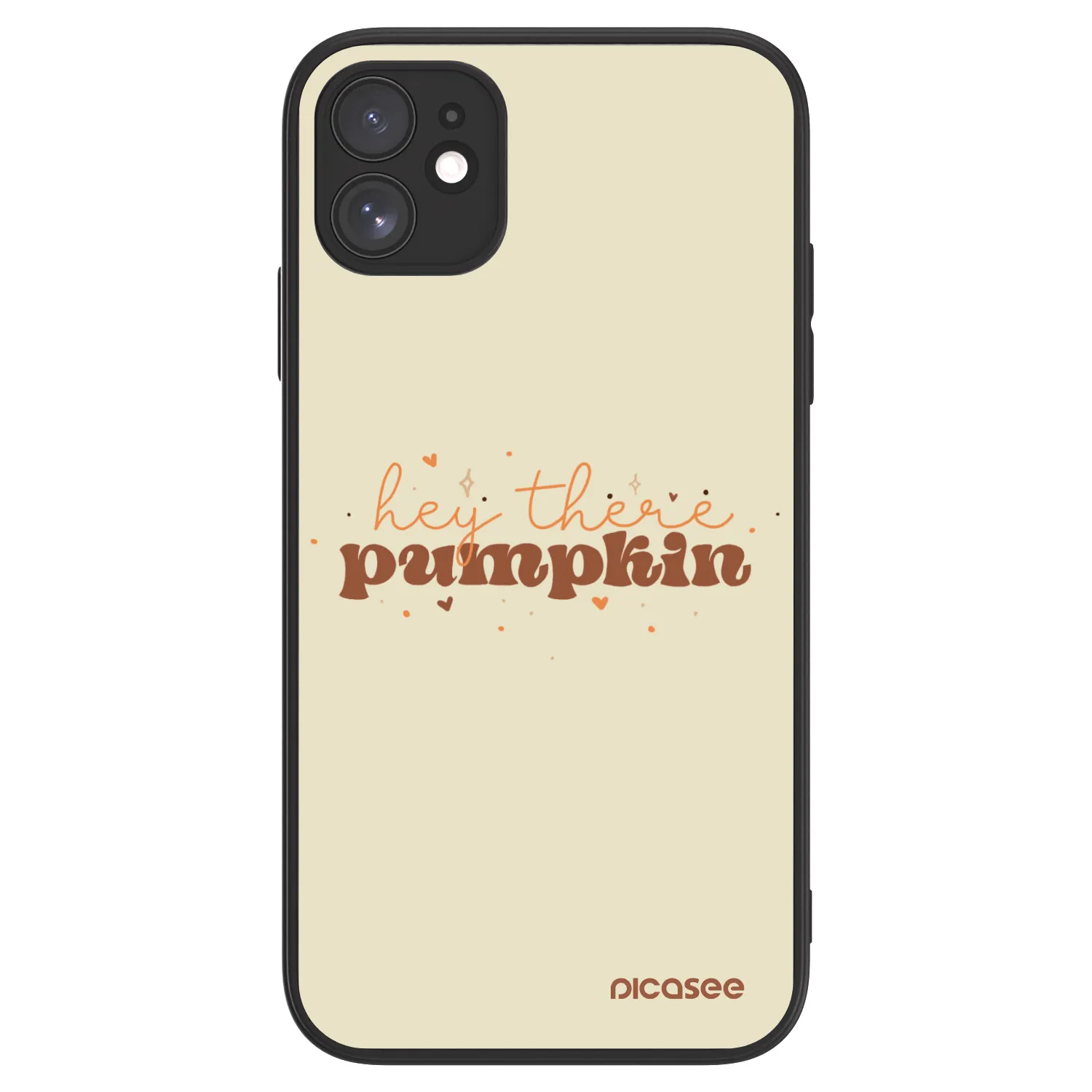 Picasee ULTIMATE CASE MagSafe pro Apple iPhone 11 - Hey there pumpkin