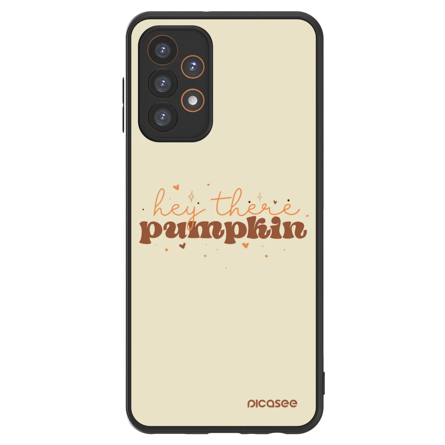 Picasee ULTIMATE CASE pro Samsung Galaxy A23 A236B 5G - Hey there pumpkin