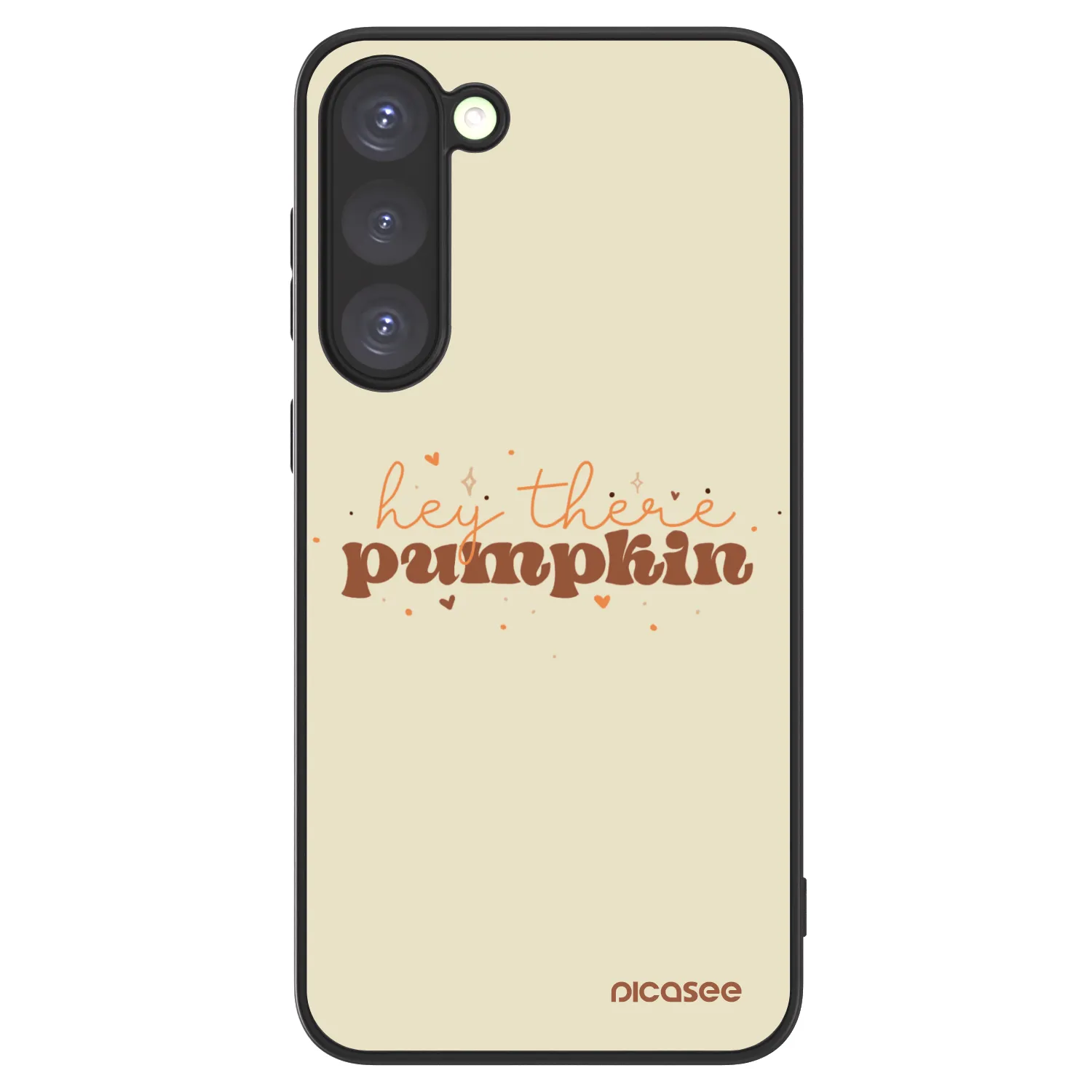 Picasee ULTIMATE CASE pro Samsung Galaxy S23+ 5G - Hey there pumpkin