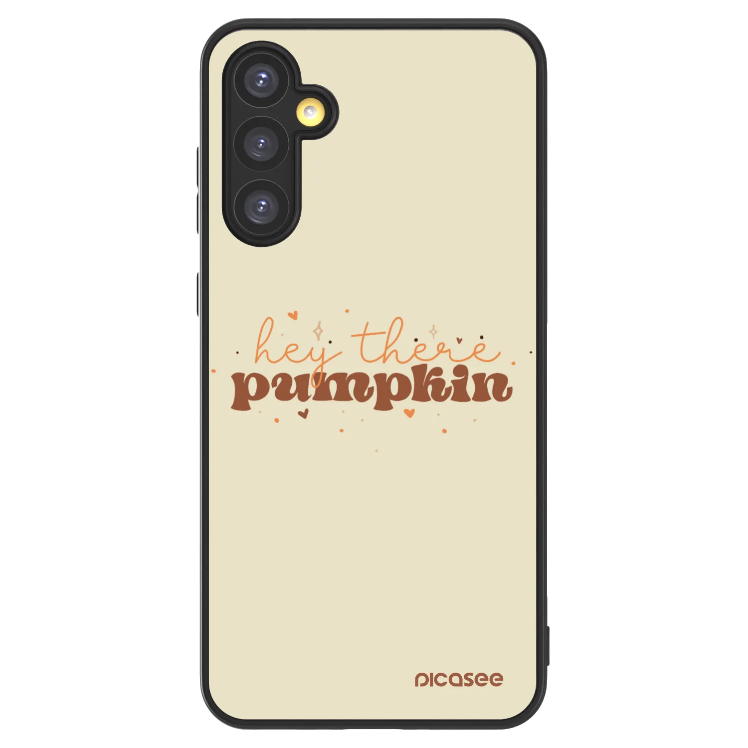 Picasee ULTIMATE CASE pro Samsung Galaxy A34 5G A346B - Hey there pumpkin