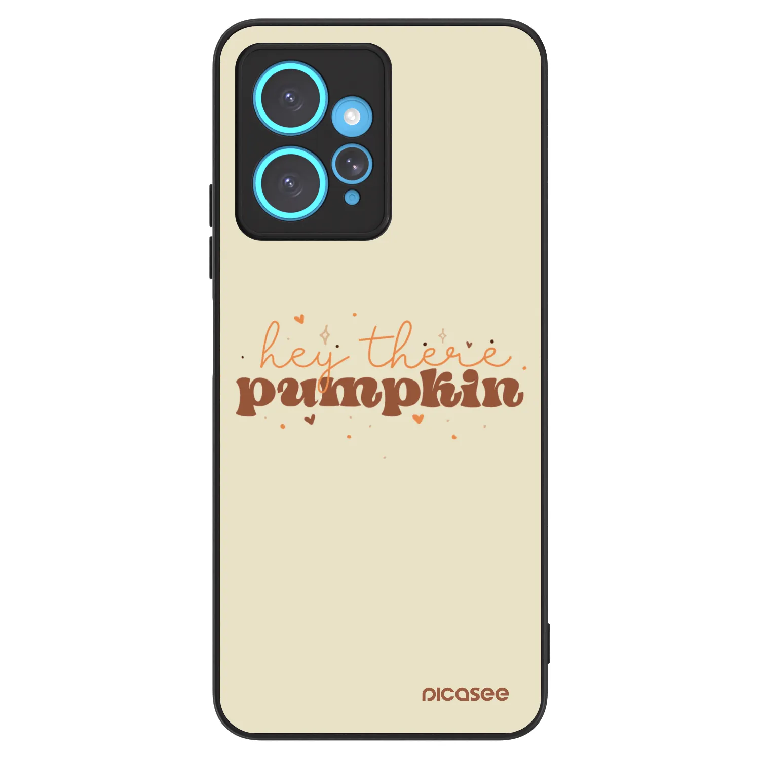 Picasee ULTIMATE CASE pro Xiaomi Redmi Note 12 4G - Hey there pumpkin
