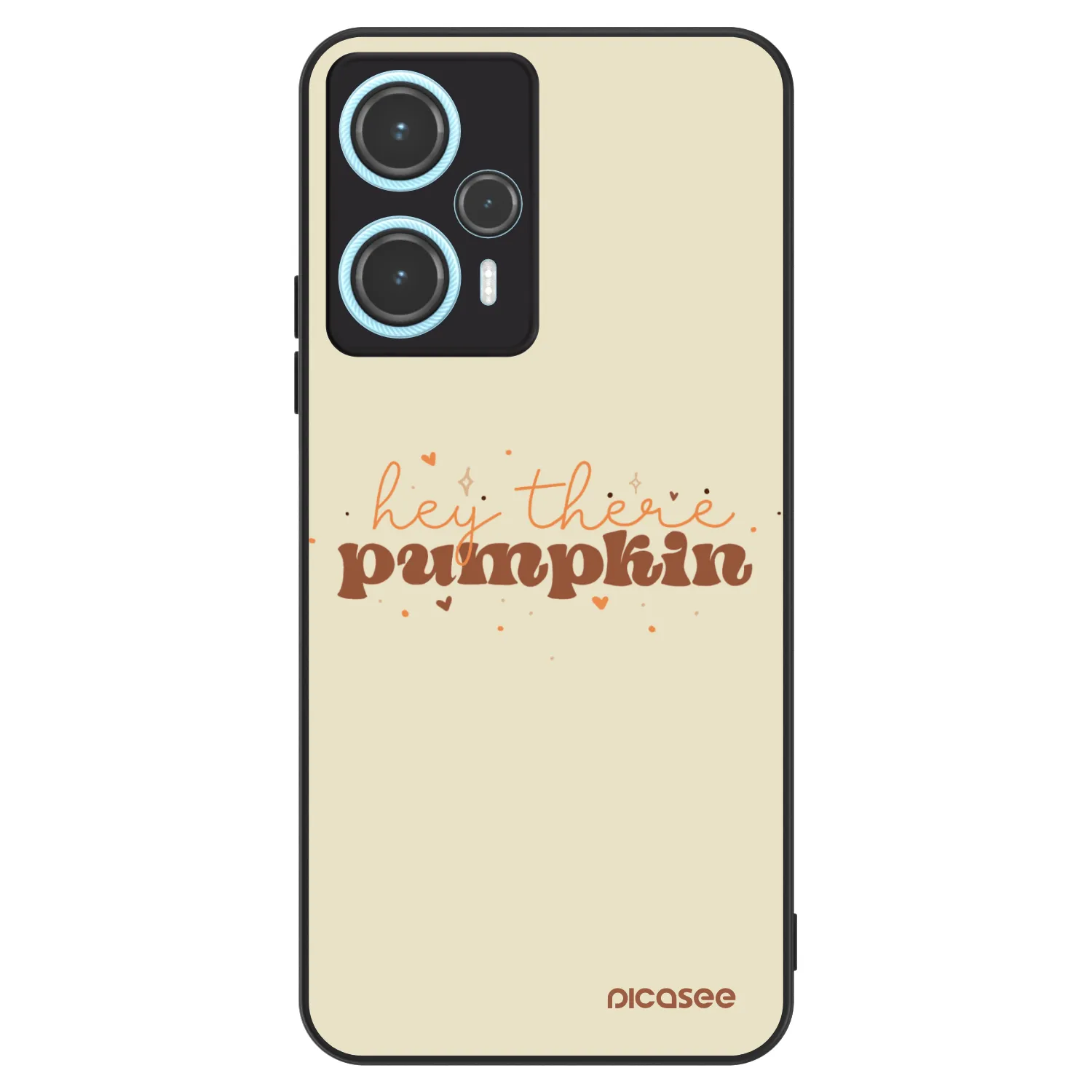 Picasee ULTIMATE CASE pro Xiaomi Poco F5 - Hey there pumpkin