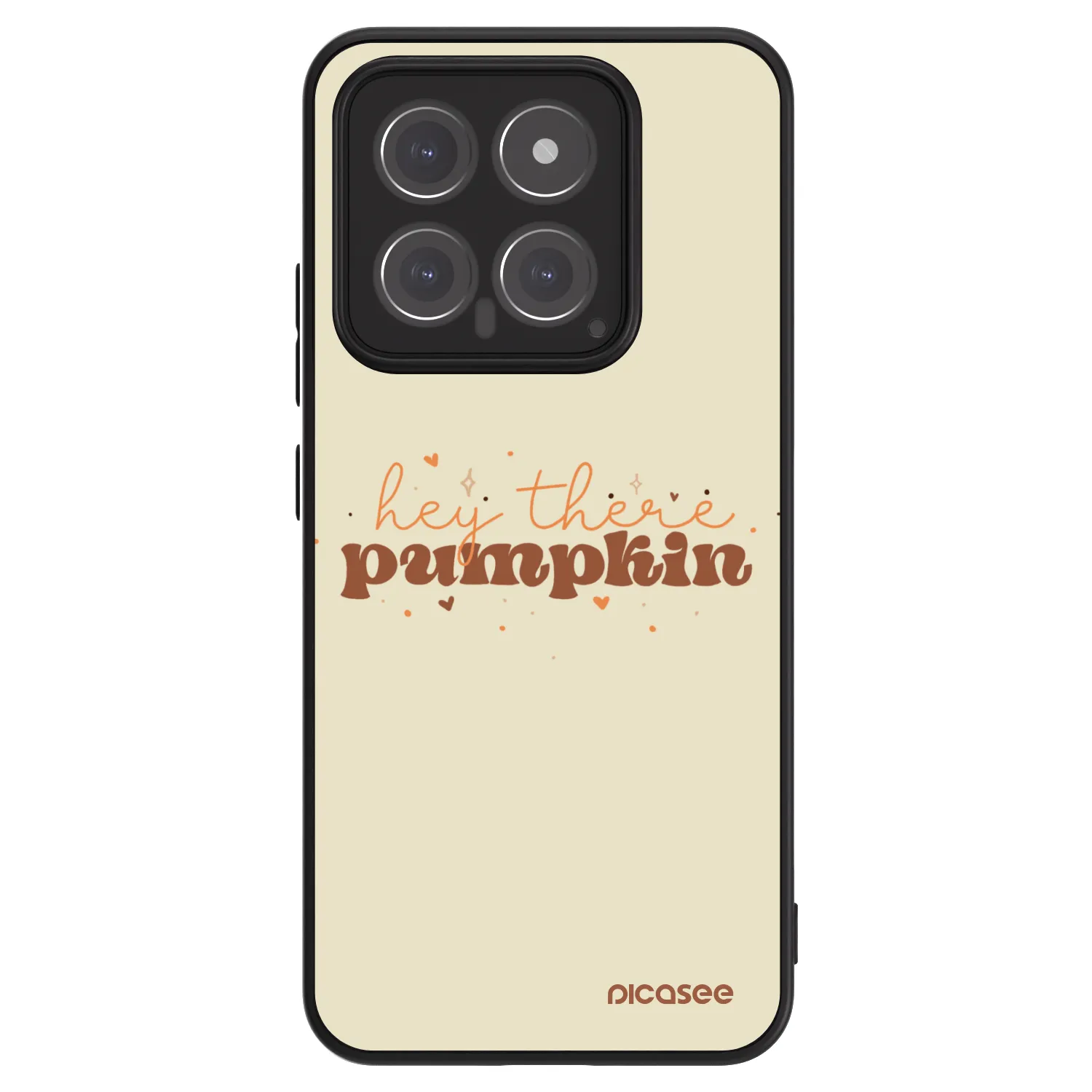 Picasee ULTIMATE CASE pro Xiaomi 14 - Hey there pumpkin