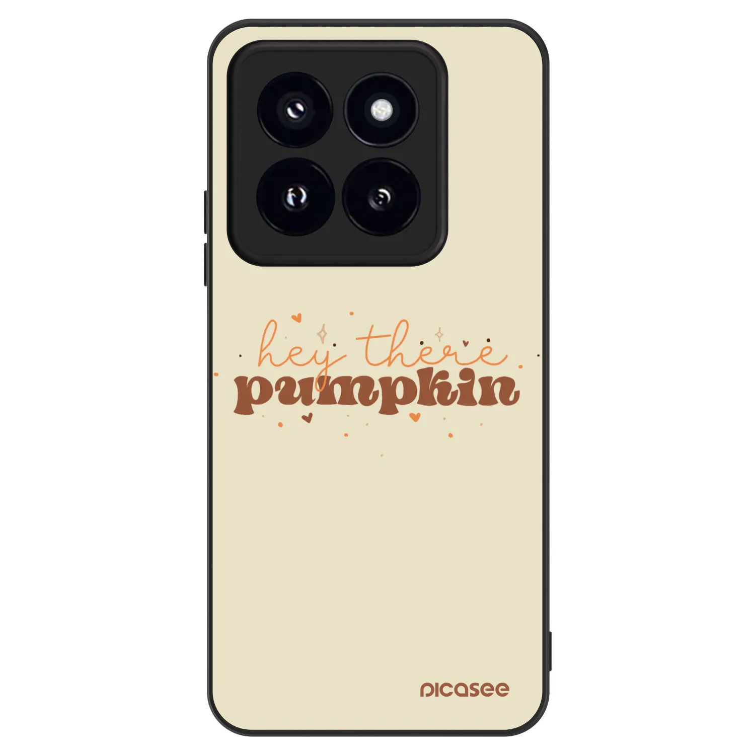 Picasee ULTIMATE CASE pro Xiaomi 14 Pro - Hey there pumpkin