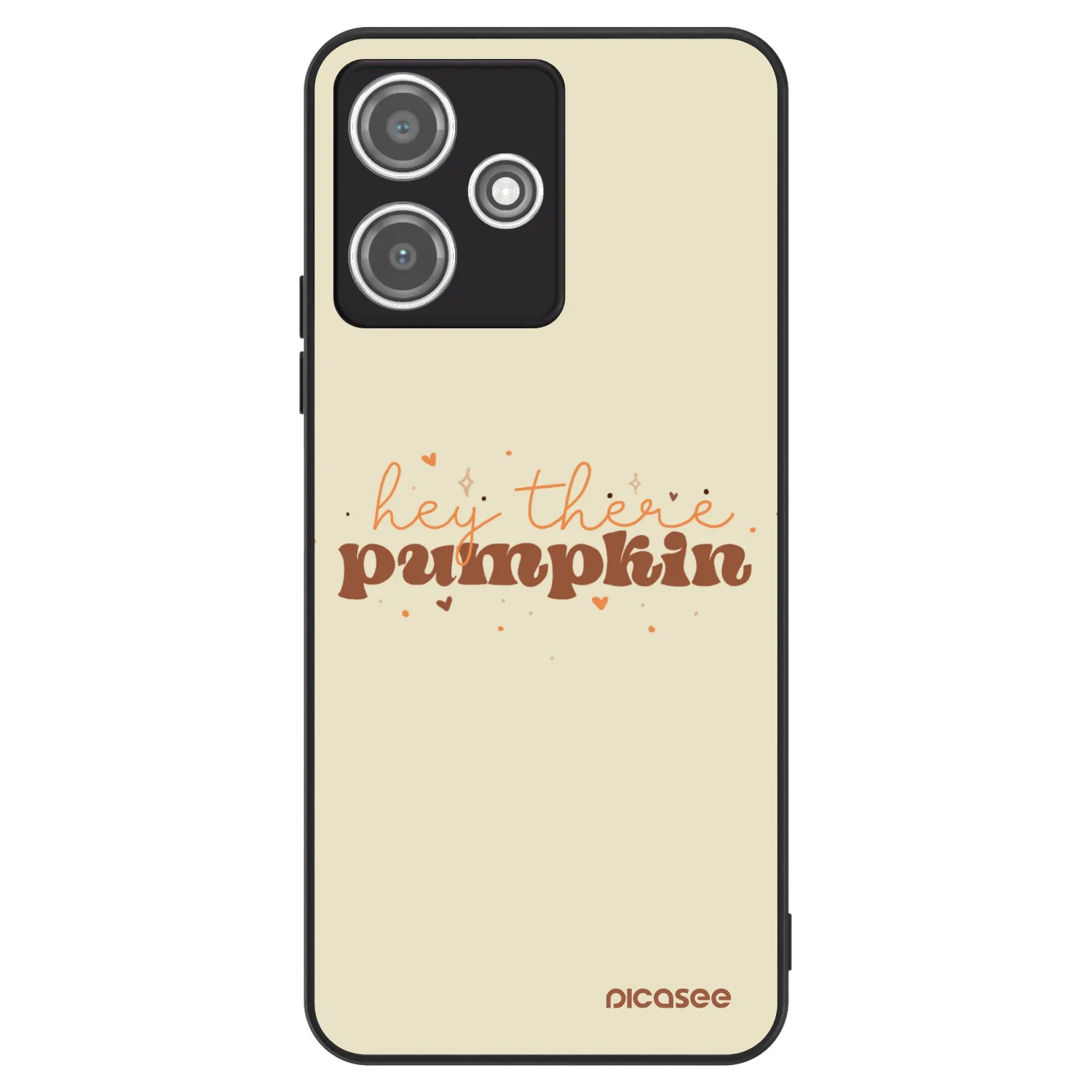 Picasee ULTIMATE CASE pro Xiaomi Redmi 12 5G - Hey there pumpkin