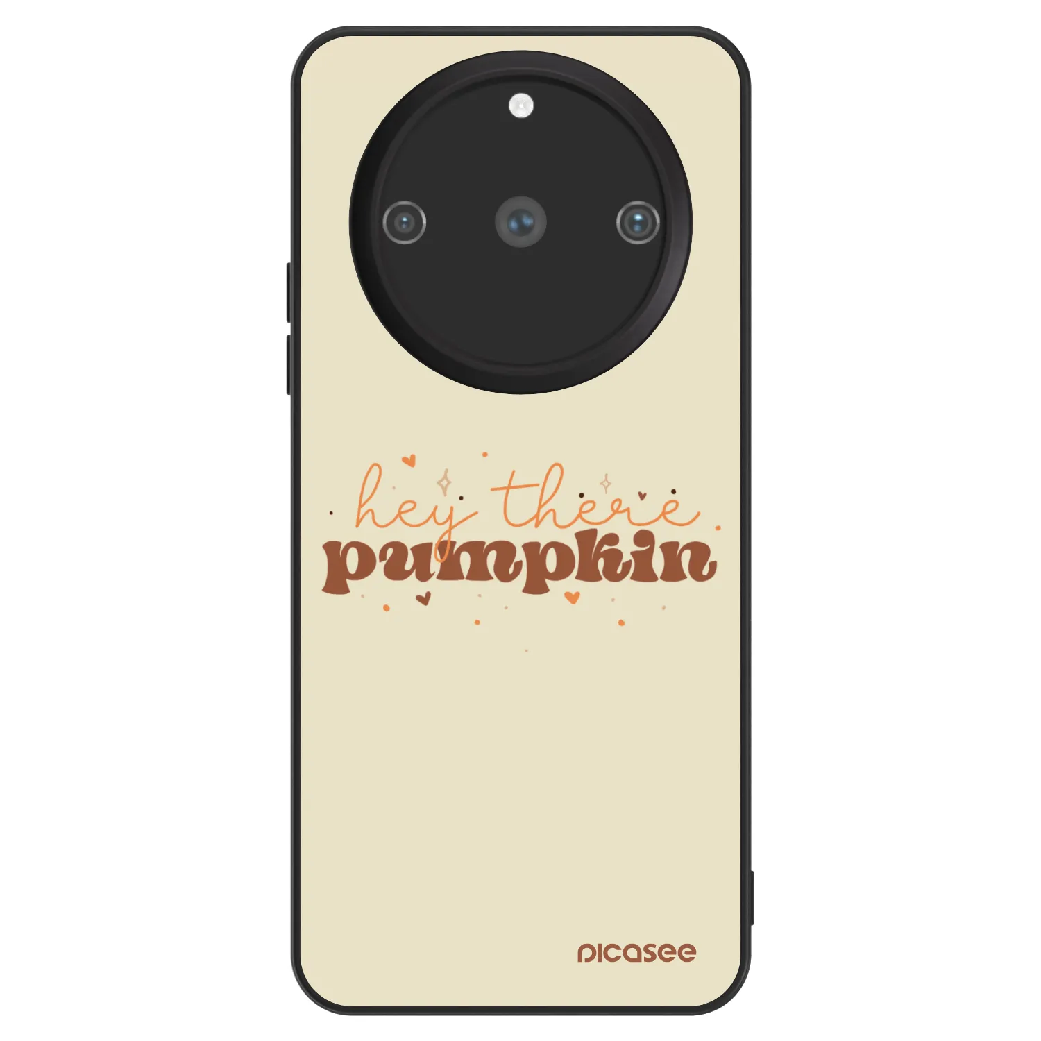 Picasee ULTIMATE CASE pro Realme 11 Pro+ - Hey there pumpkin