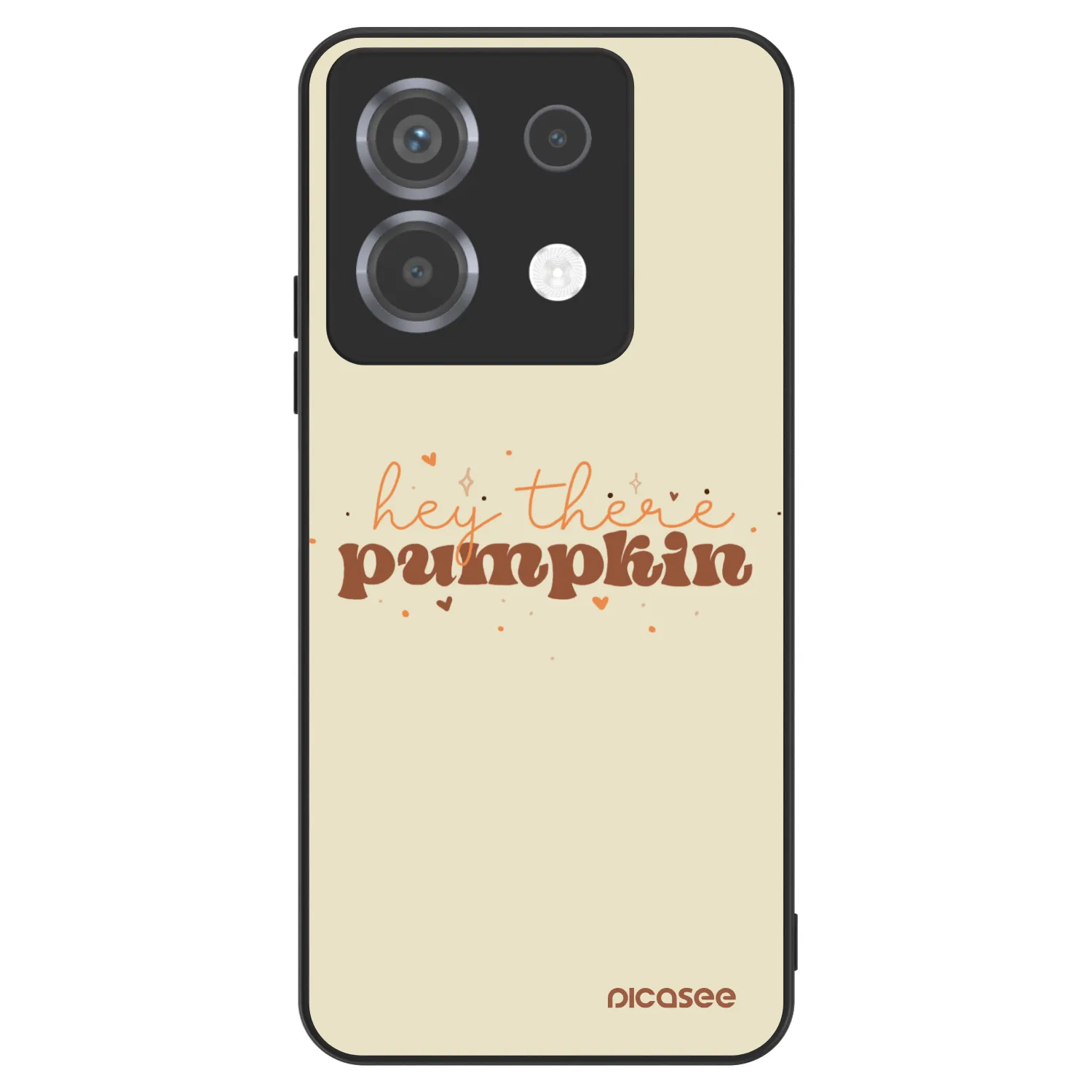 Picasee ULTIMATE CASE pro Xiaomi Poco X6 - Hey there pumpkin
