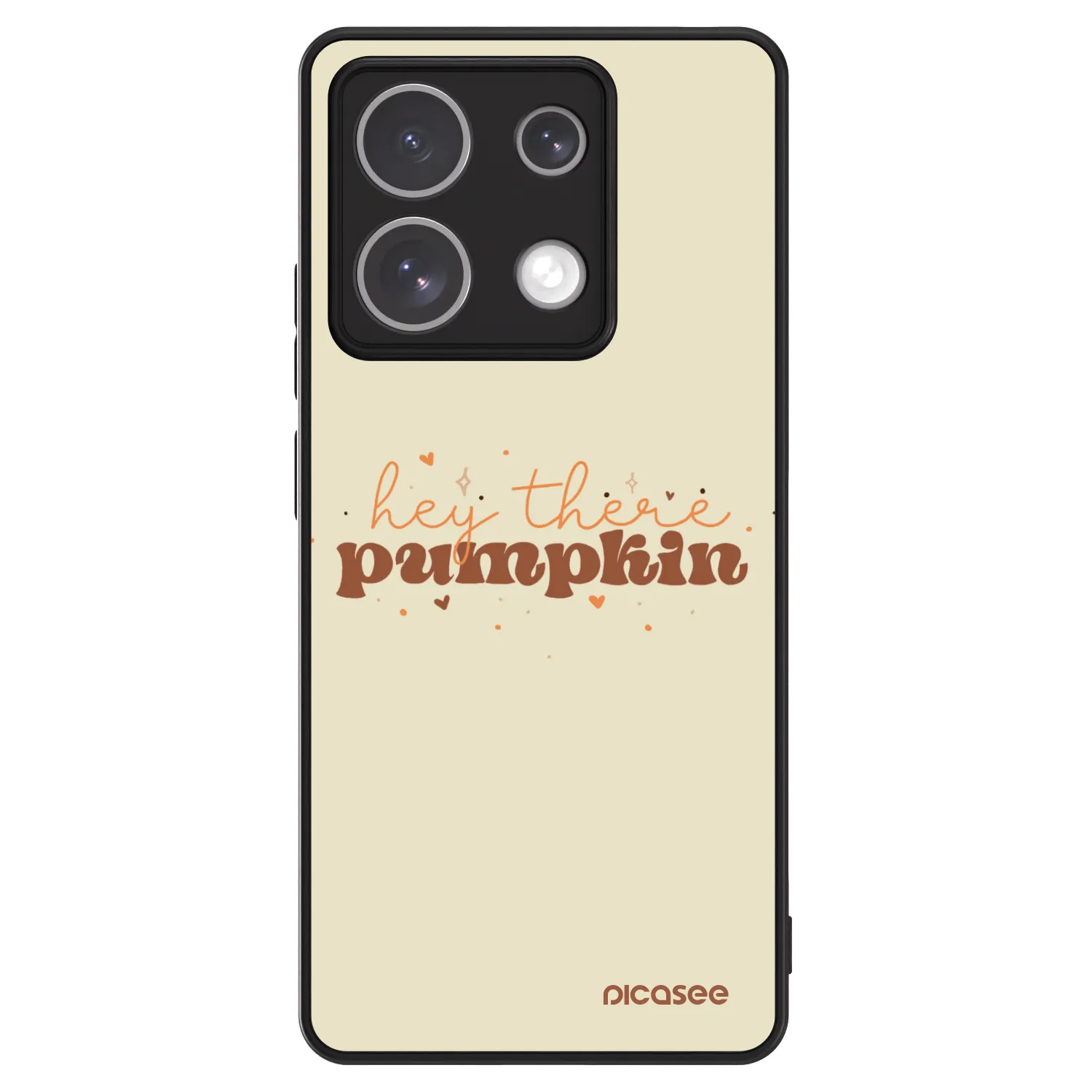 Picasee ULTIMATE CASE pro Xiaomi Redmi Note 13 5G - Hey there pumpkin