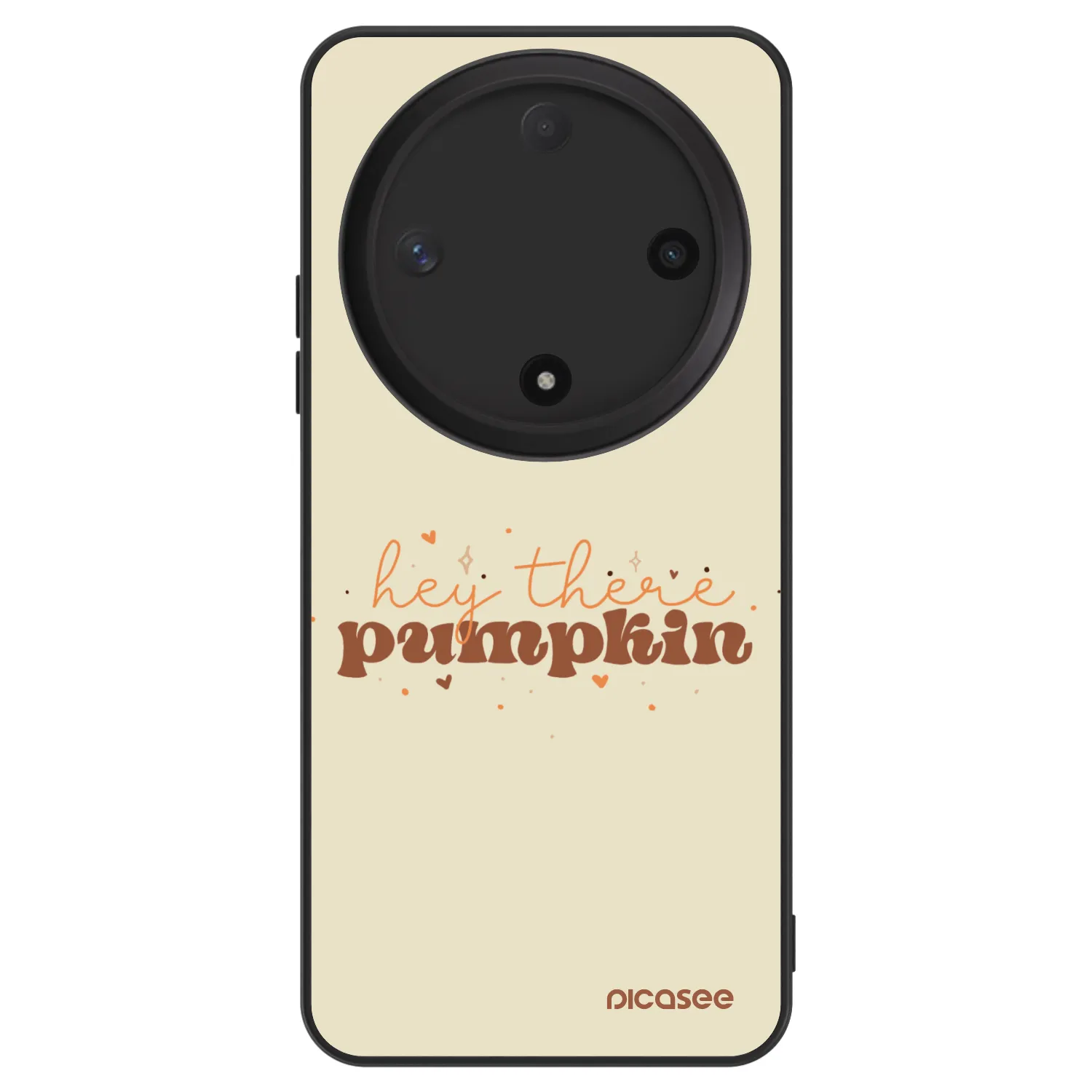 Picasee ULTIMATE CASE pro Honor Magic6 Lite 5G - Hey there pumpkin