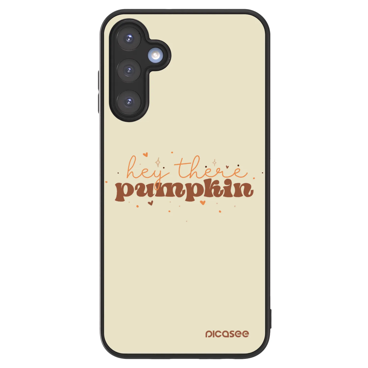 Picasee ULTIMATE CASE pro Samsung Galaxy A15 A156B 5G - Hey there pumpkin