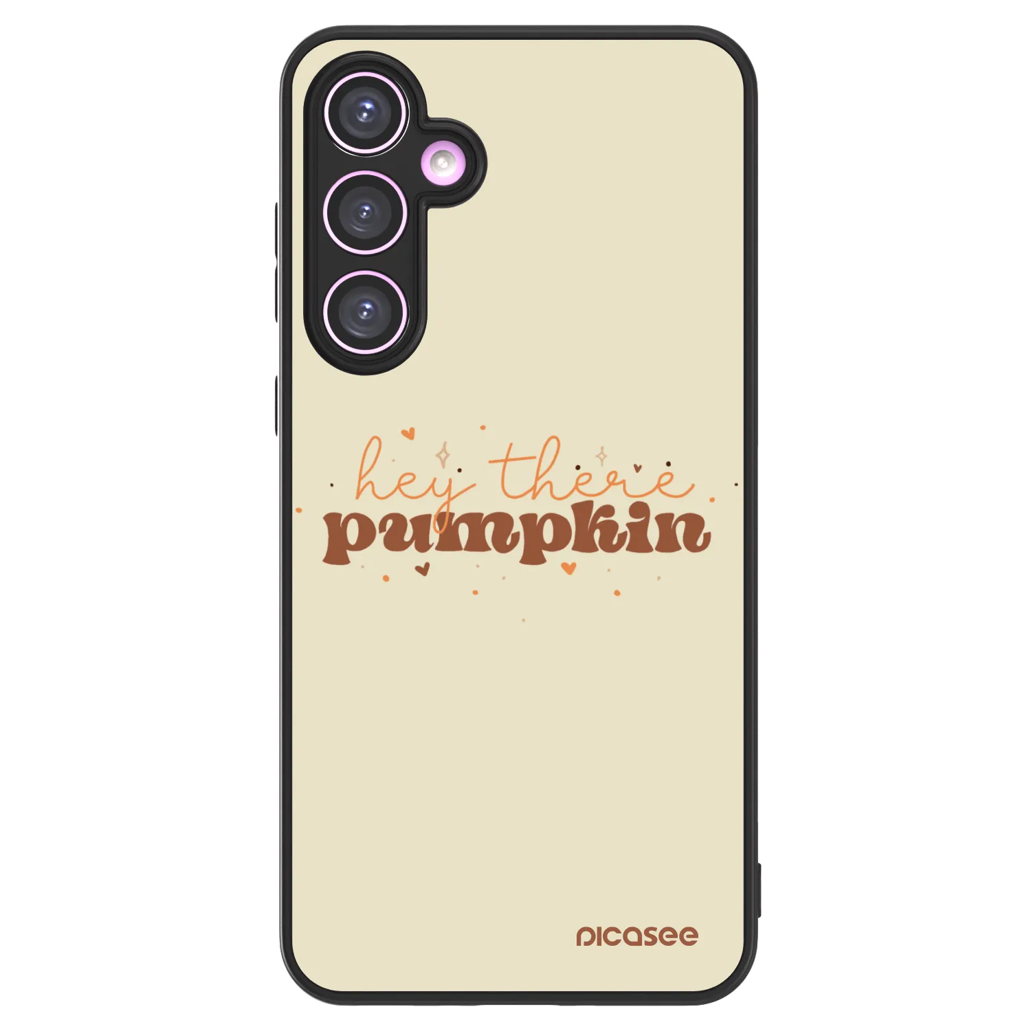 Picasee ULTIMATE CASE pro Samsung Galaxy A35 5G A356B - Hey there pumpkin