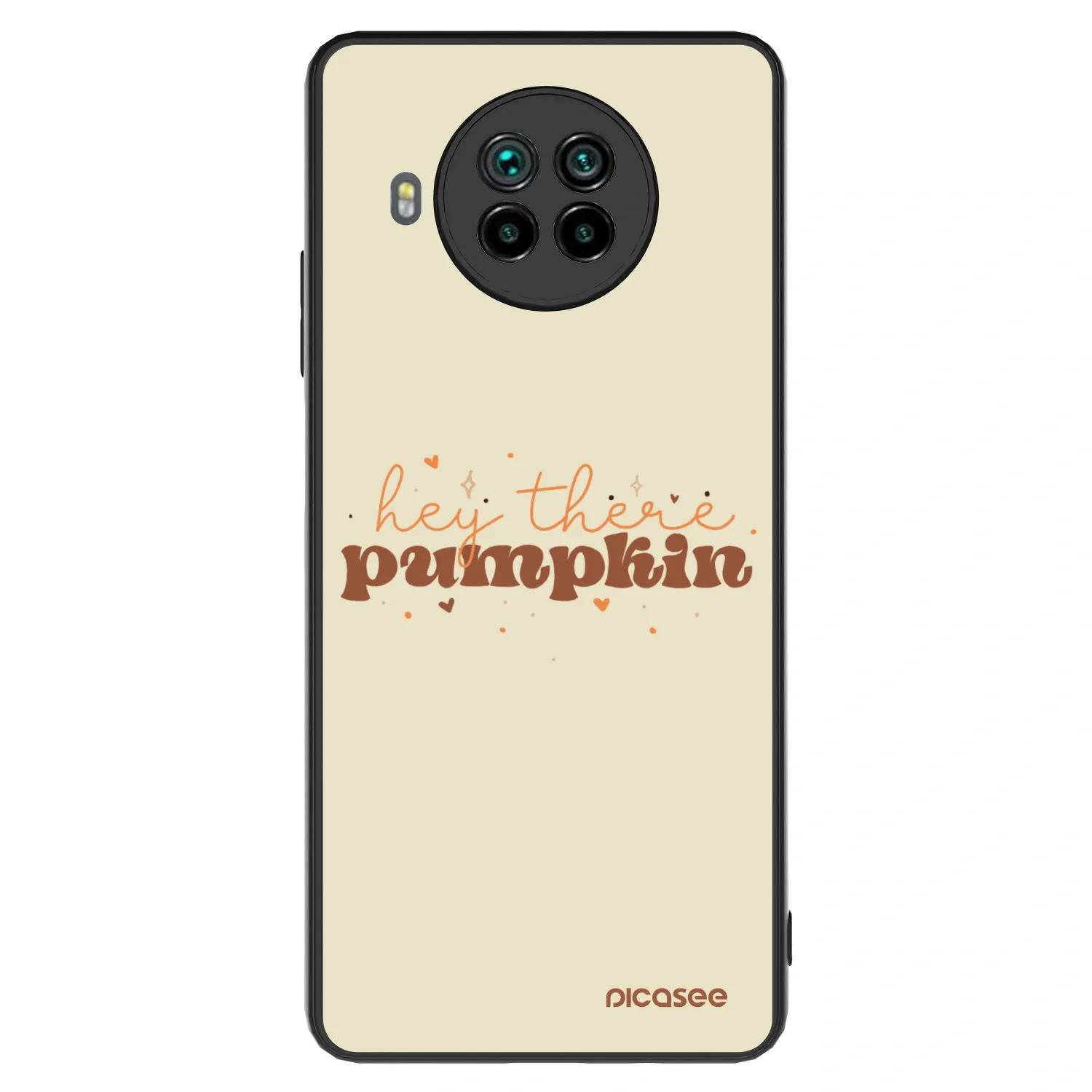 Picasee ULTIMATE CASE pro Xiaomi Mi 10T Lite - Hey there pumpkin
