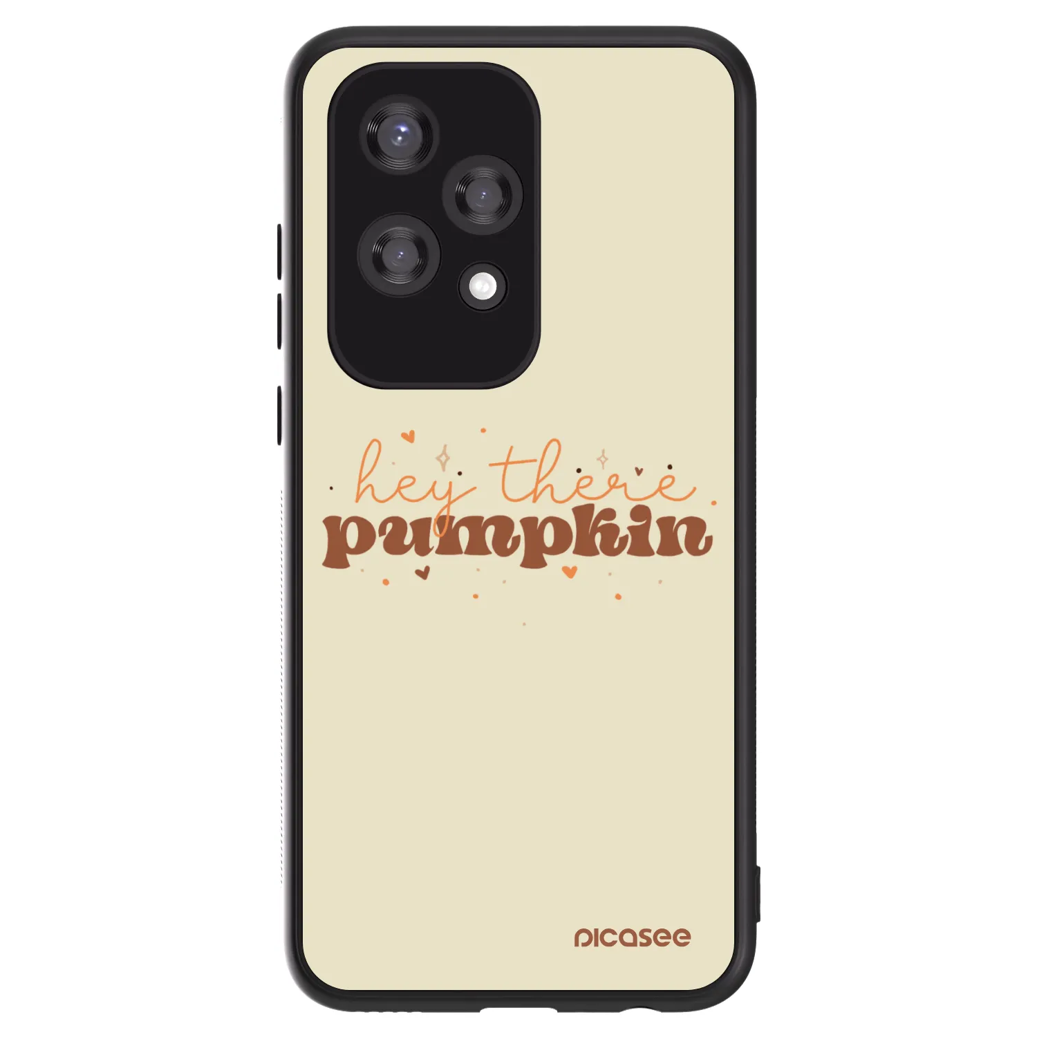 Picasee ULTIMATE CASE pro Honor 200 Lite - Hey there pumpkin
