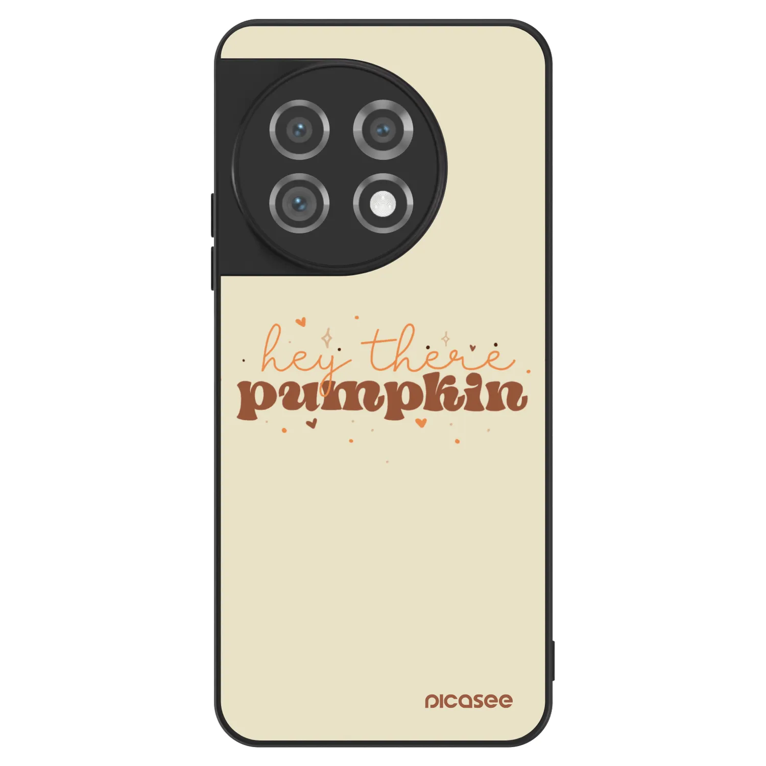 Picasee ULTIMATE CASE pro OnePlus 11 5G - Hey there pumpkin