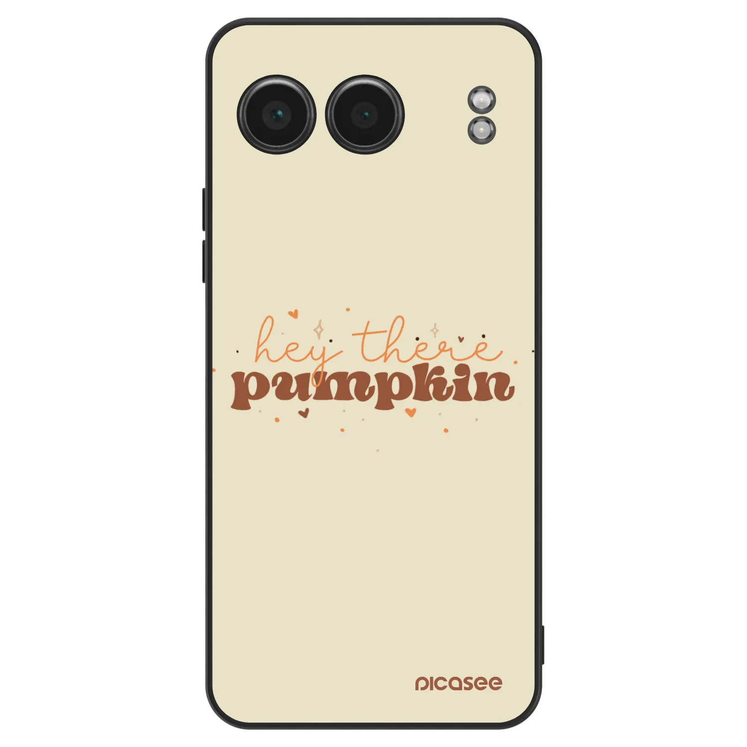 Picasee ULTIMATE CASE pro OnePlus Nord 4 - Hey there pumpkin