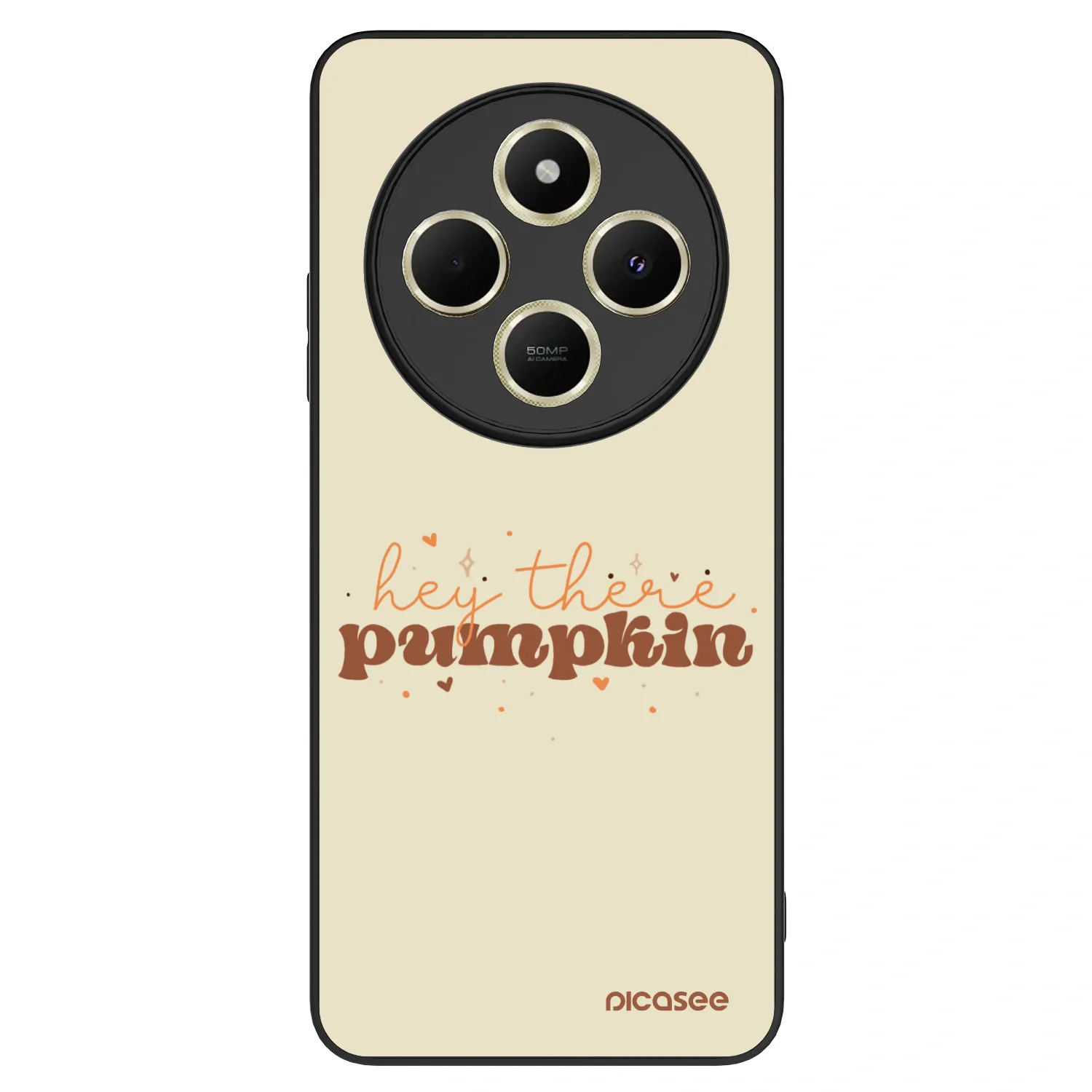 Picasee ULTIMATE CASE pro Xiaomi Redmi 14C - Hey there pumpkin