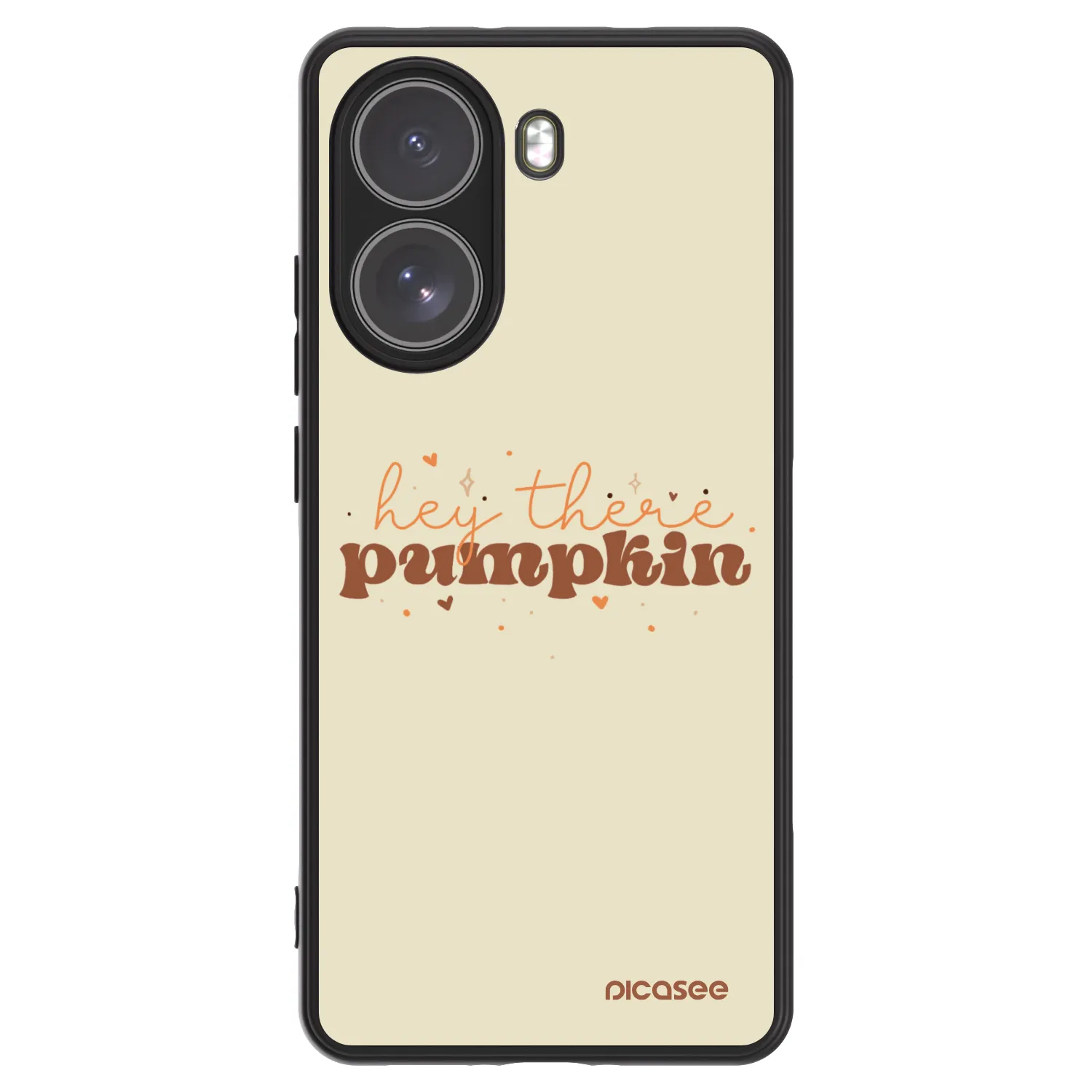 Picasee ULTIMATE CASE pro Xiaomi Poco X7 - Hey there pumpkin