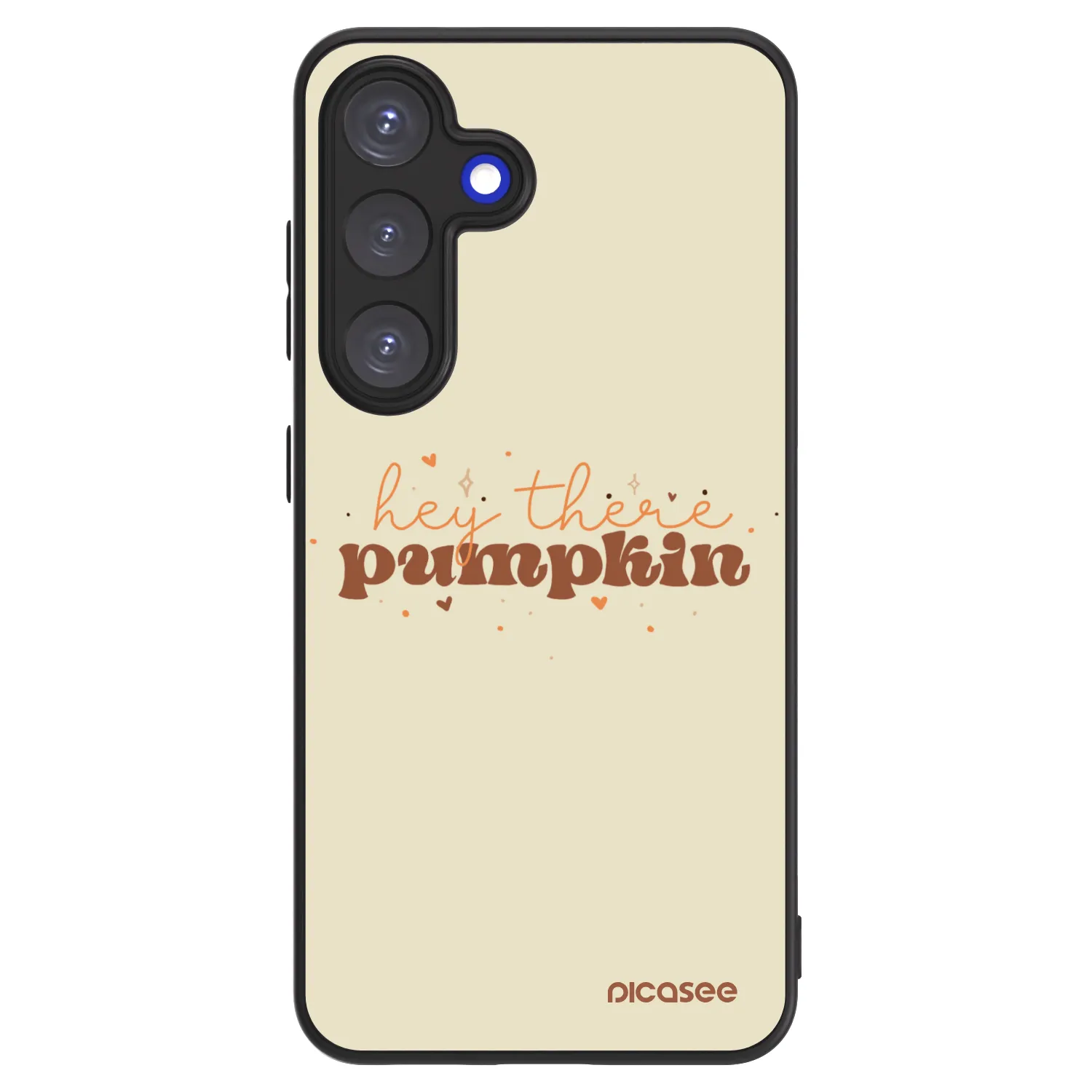 Picasee ULTIMATE CASE PowerShare pro Samsung Galaxy S25 5G - Hey there pumpkin