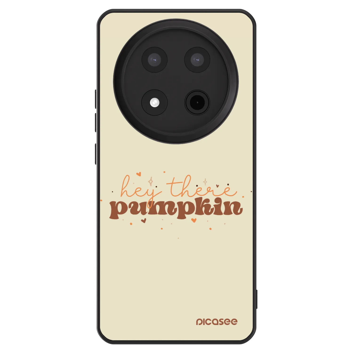 Picasee ULTIMATE CASE pro Honor Magic7 Lite 5G - Hey there pumpkin