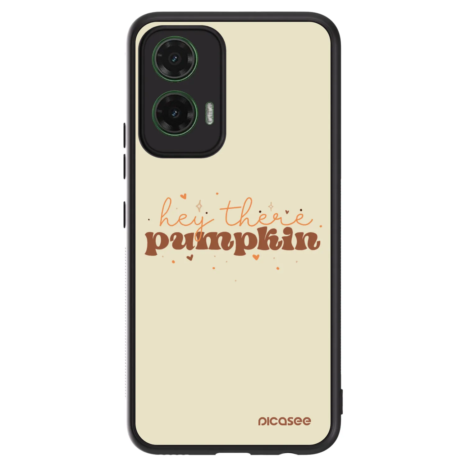 Picasee ULTIMATE CASE pro Motorola Moto G35 5G - Hey there pumpkin