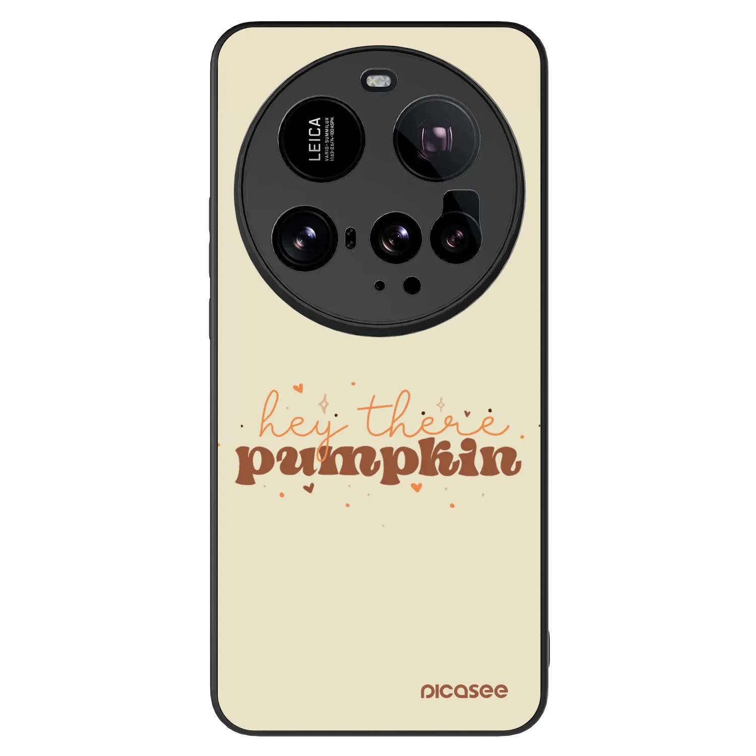 Picasee ULTIMATE CASE pro Xiaomi 15 Ultra - Hey there pumpkin