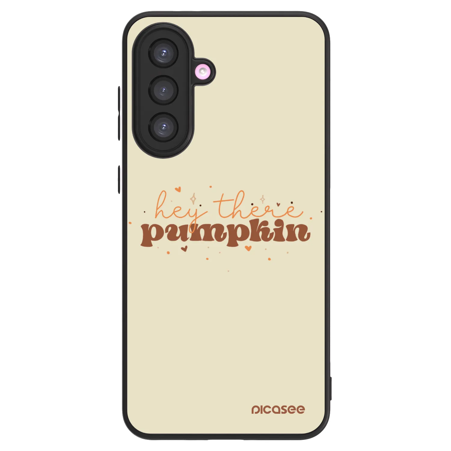 Picasee ULTIMATE CASE pro Samsung Galaxy A56 5G A566B - Hey there pumpkin
