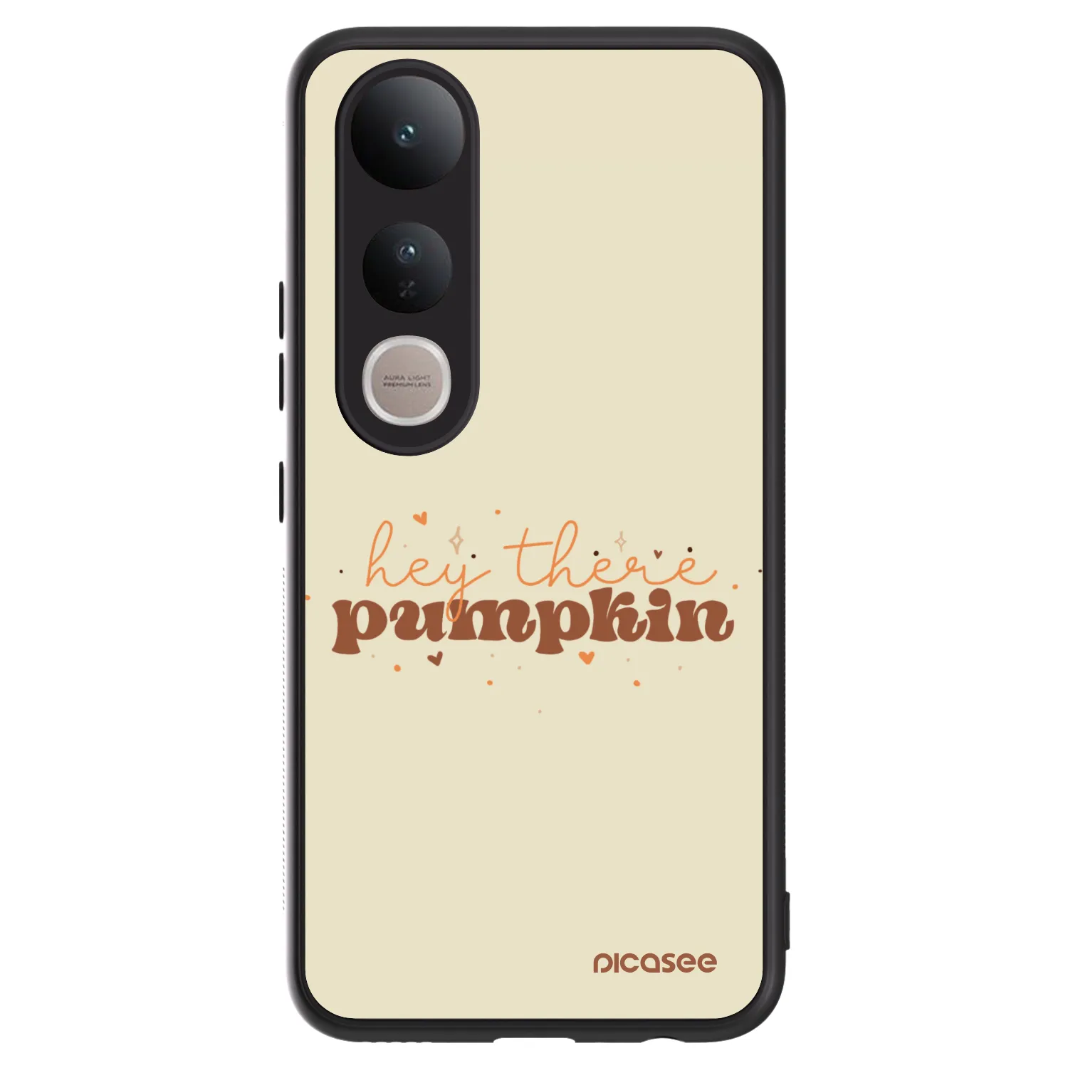Picasee ULTIMATE CASE pro Vivo V50 Lite 5G - Hey there pumpkin