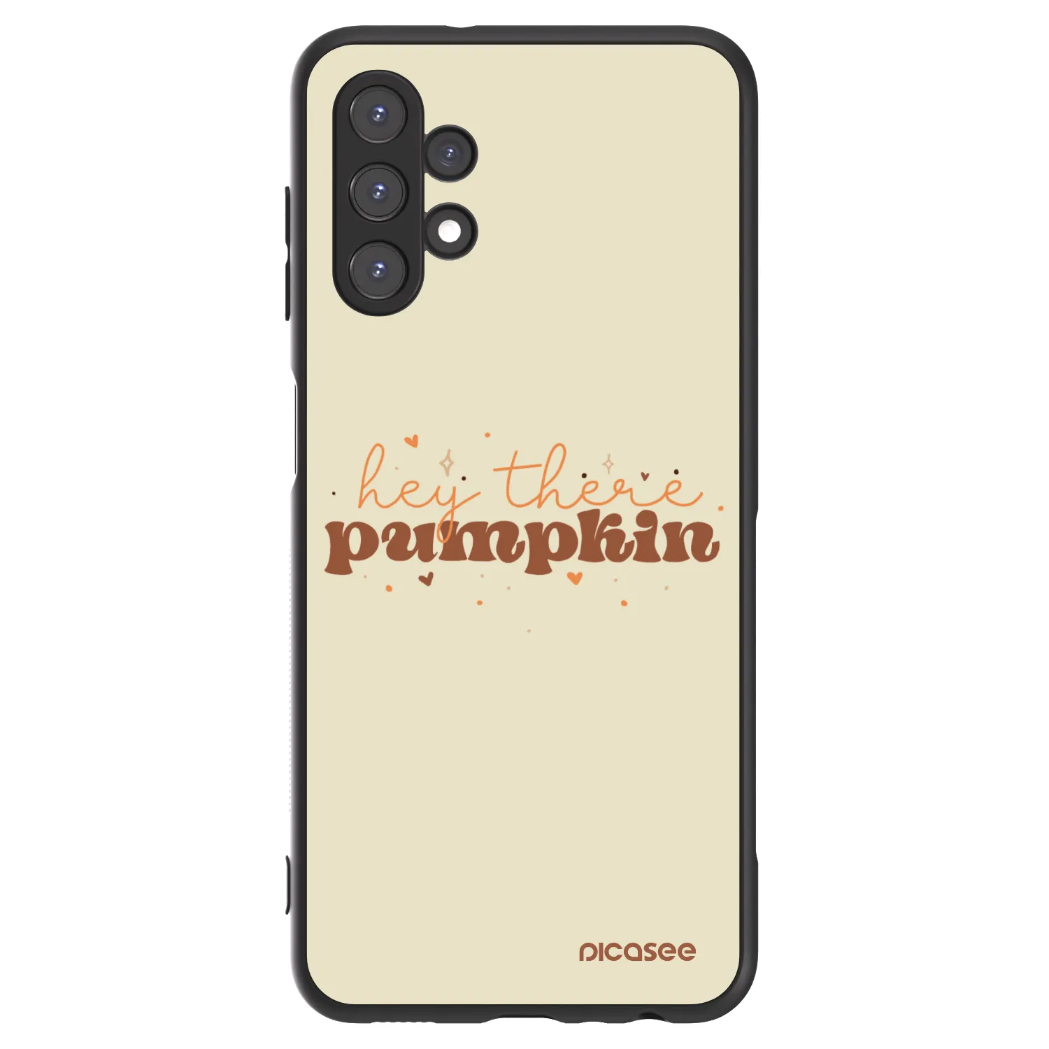 Picasee ULTIMATE CASE pro Samsung Galaxy A13 5G - Hey there pumpkin