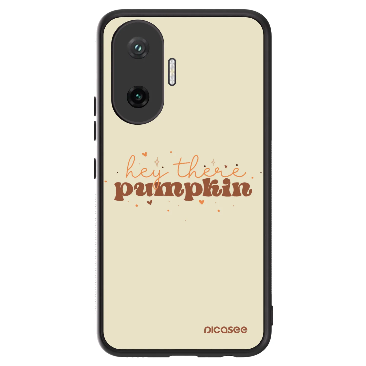 Picasee ULTIMATE CASE pro Xiaomi Poco F7 5G - Hey there pumpkin