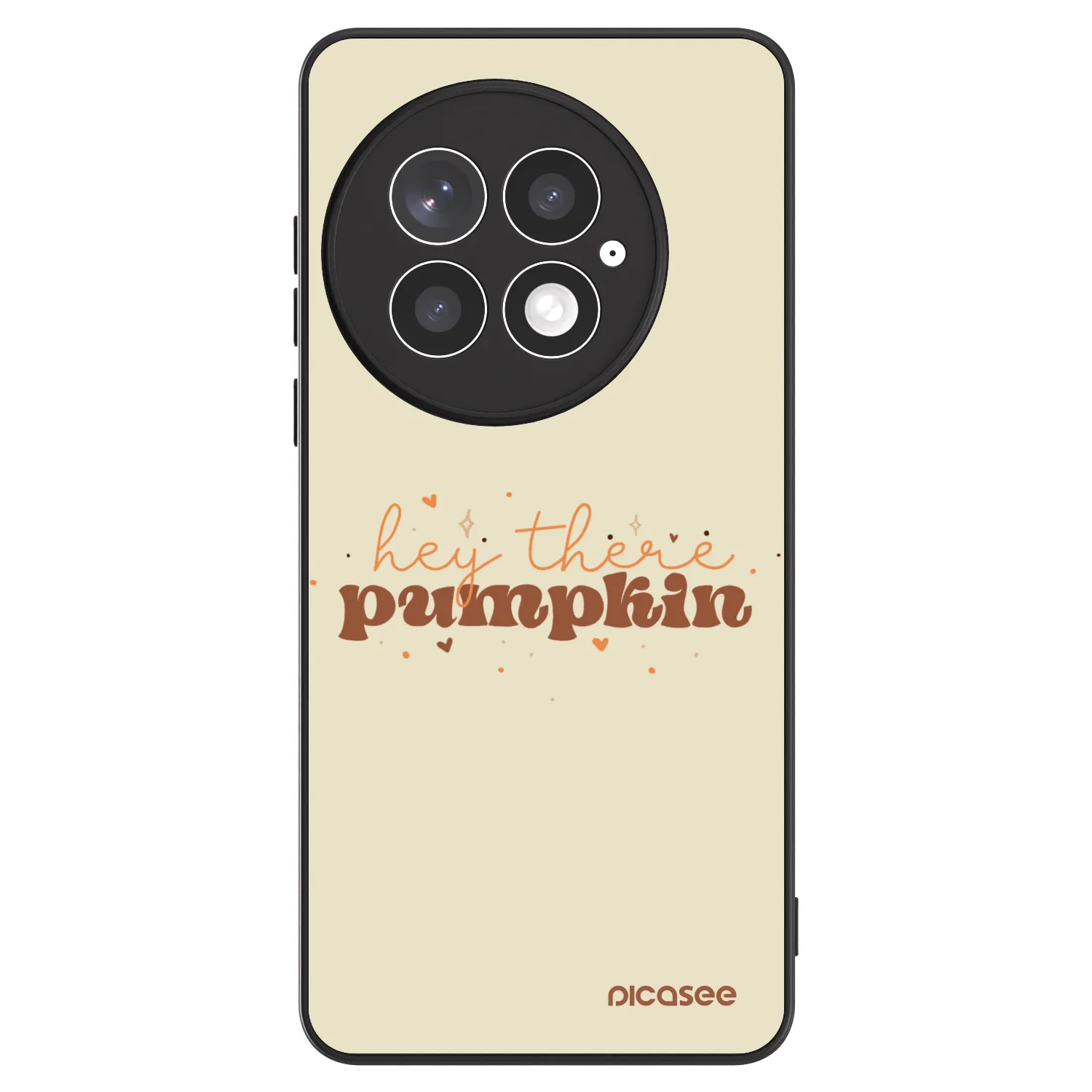 Picasee ULTIMATE CASE pro OnePlus 13 5G - Hey there pumpkin